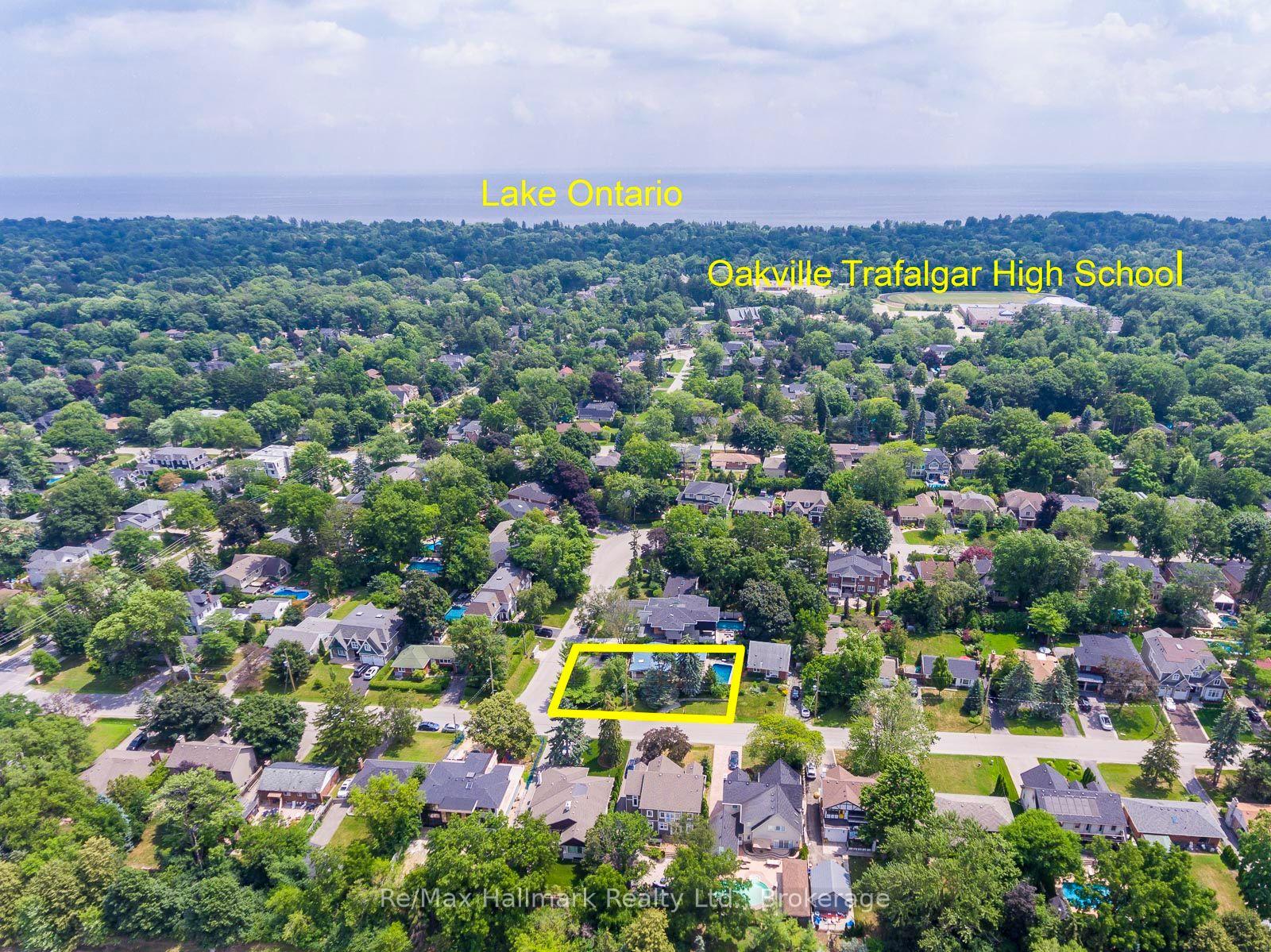 Photo 33 of 1510 Constance Drive, Oakville, Morrison — HOMEH