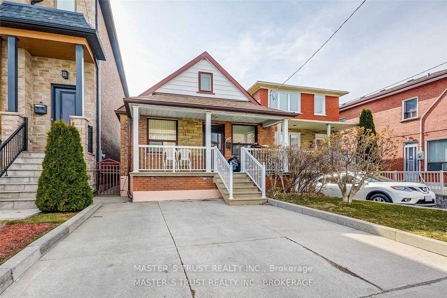 Photo 1 of 226 Chambers Avenue, Toronto, Keelesdale-Eglinton West — HOMEH