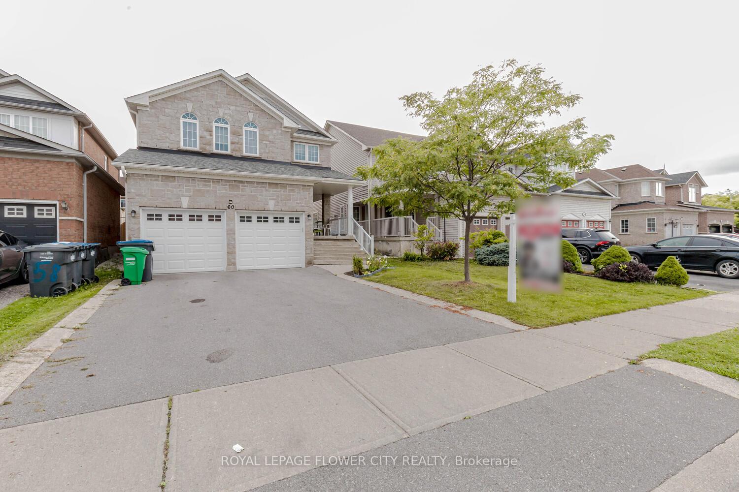 Photo 1 of 60 Legend Lane, Brampton, Fletcher's Creek Village — HOMEH