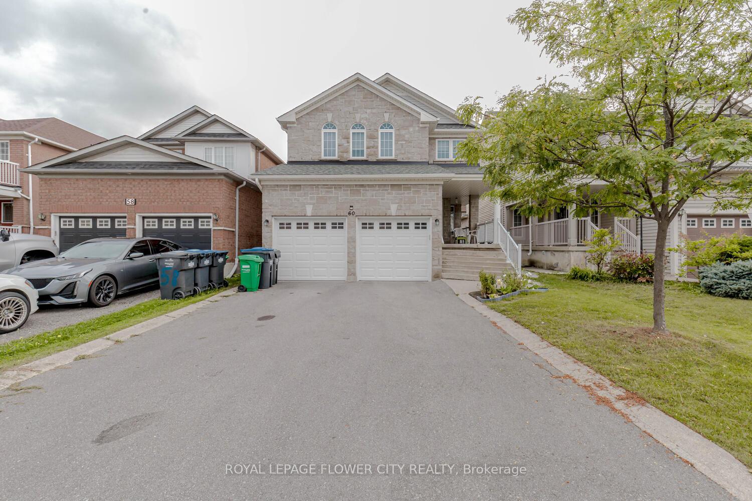 Photo 2 of 60 Legend Lane, Brampton, Fletcher's Creek Village — HOMEH