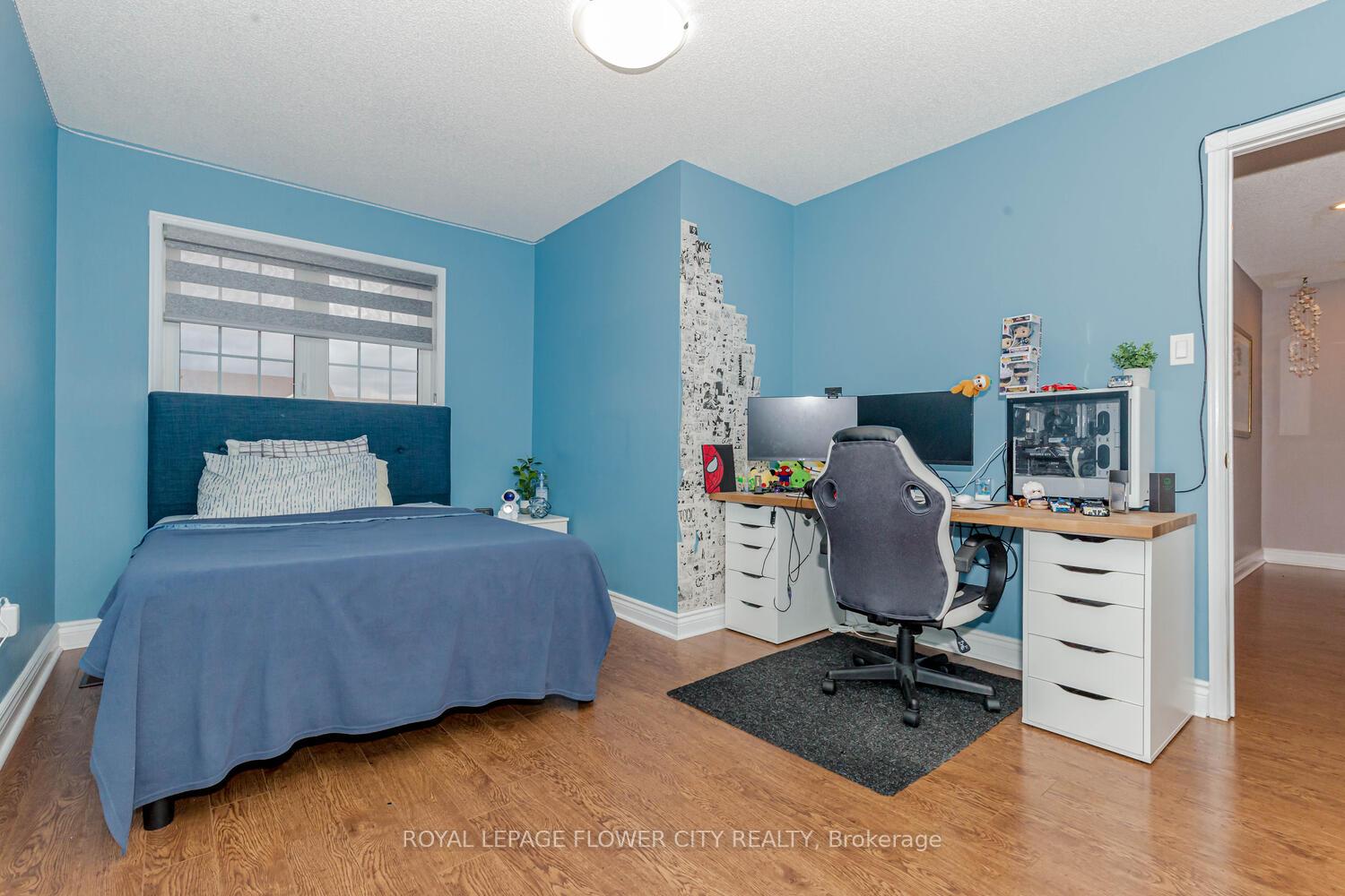 Photo 18 of 60 Legend Lane, Brampton, Fletcher's Creek Village — HOMEH