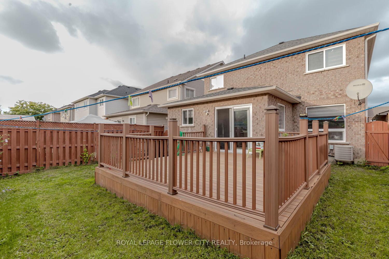 Photo 27 of 60 Legend Lane, Brampton, Fletcher's Creek Village — HOMEH