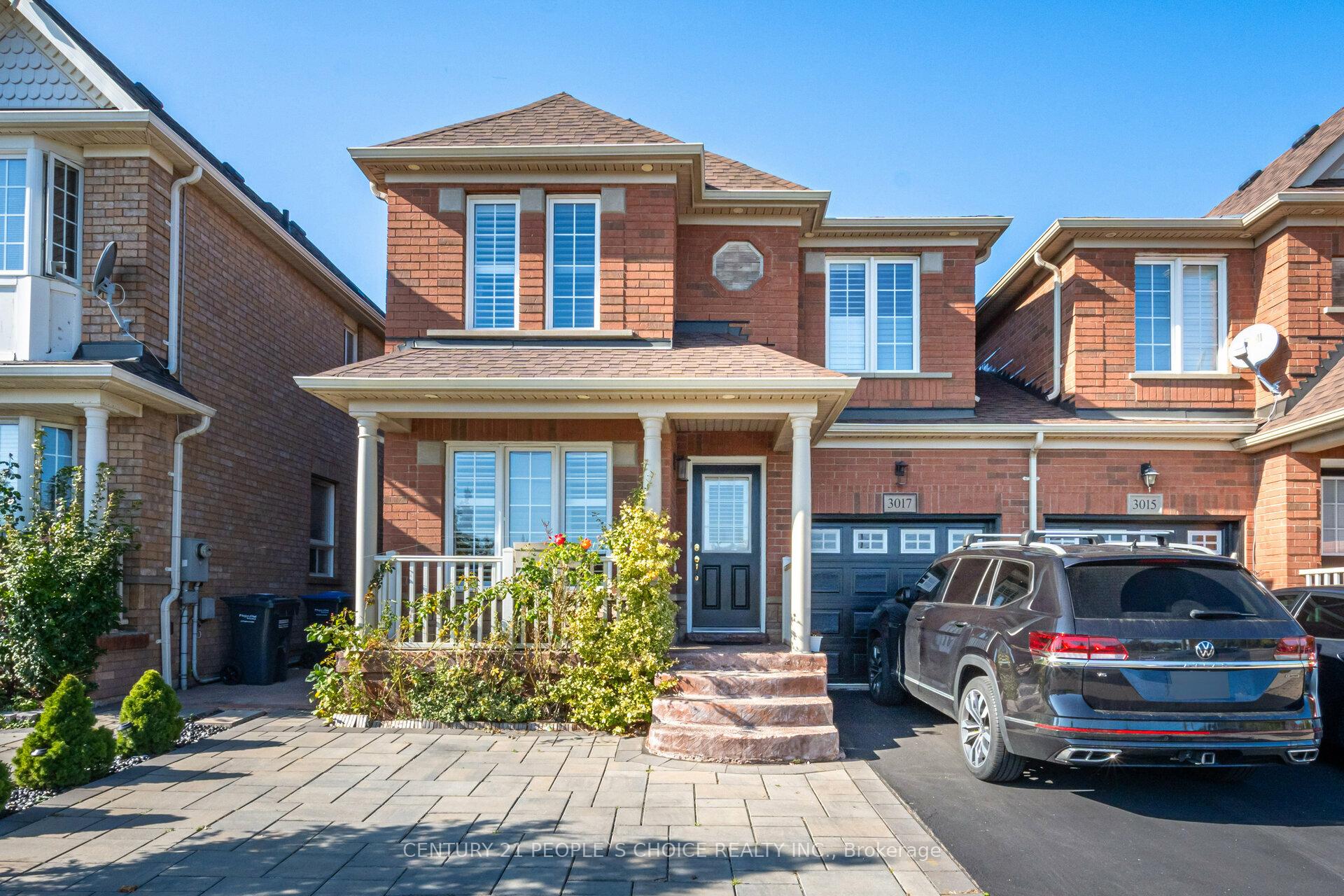 Photo 1 of 3017 Tacc Drive, Mississauga, Churchill Meadows — HOMEH