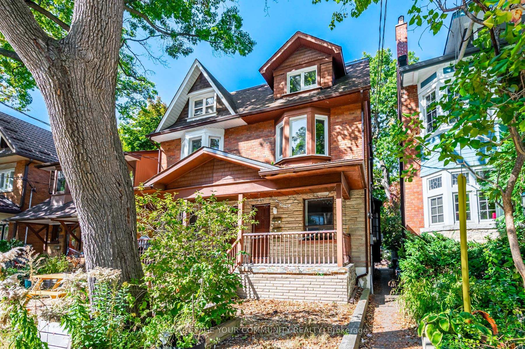 Photo 1 of Unit bsmnt, 110 Gothic Avenue, Toronto, High Park North — HOMEH