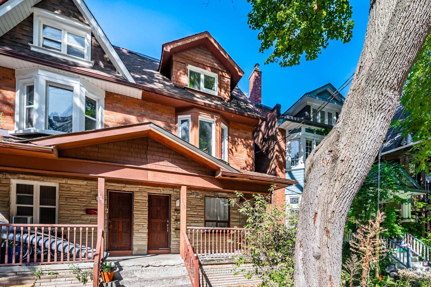 Photo 2 of Unit bsmnt, 110 Gothic Avenue, Toronto, High Park North — HOMEH