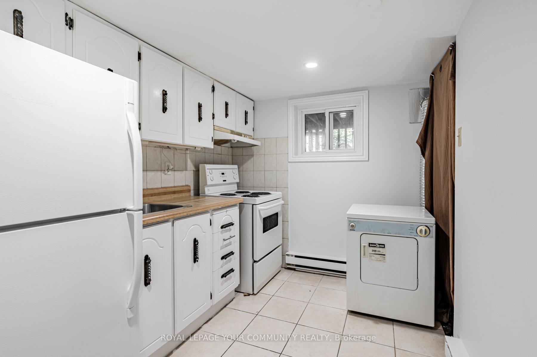 Photo 3 of Unit bsmnt, 110 Gothic Avenue, Toronto, High Park North — HOMEH
