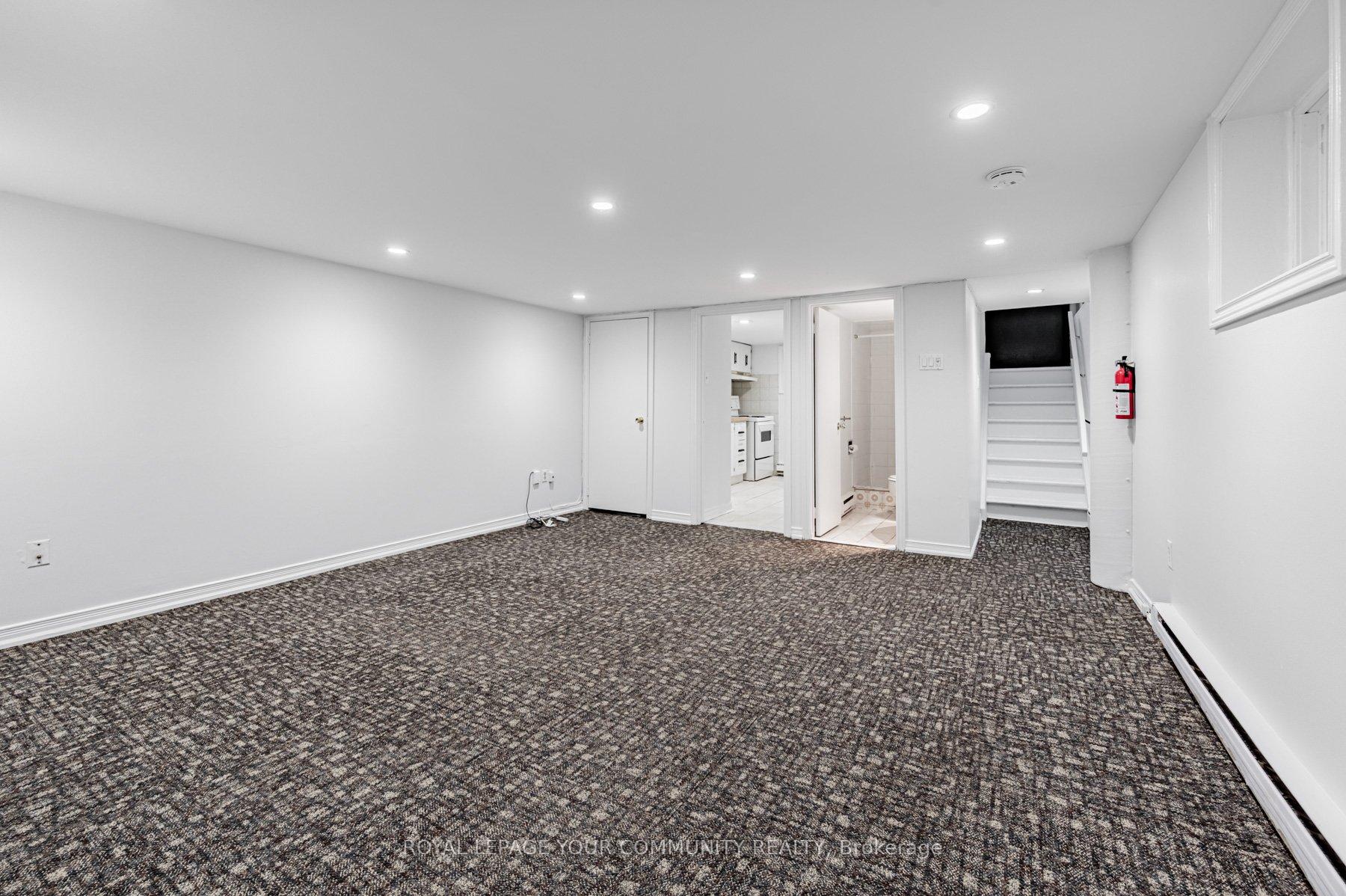 Photo 10 of Unit bsmnt, 110 Gothic Avenue, Toronto, High Park North — HOMEH