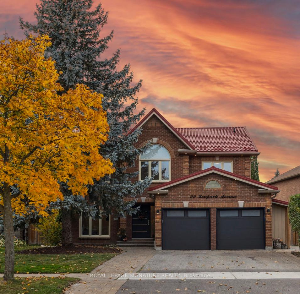 Front of 99 Kenpark Avenue
