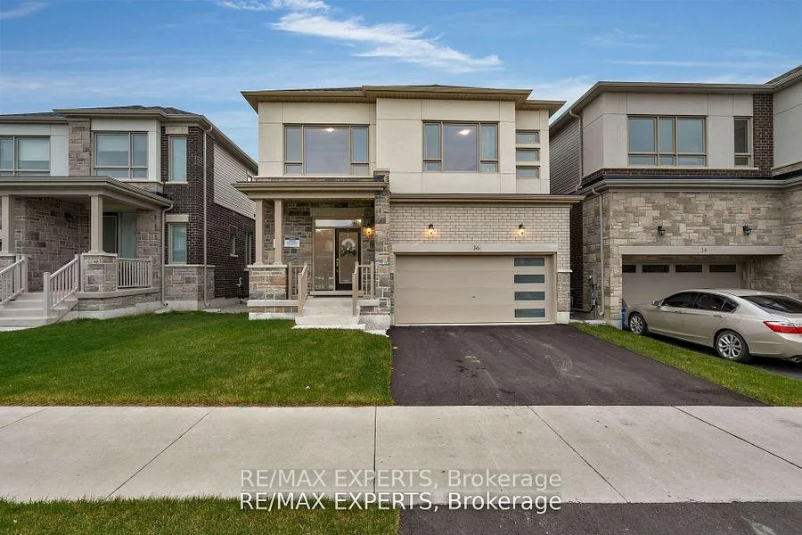 Front of 36 Shepherd Drive