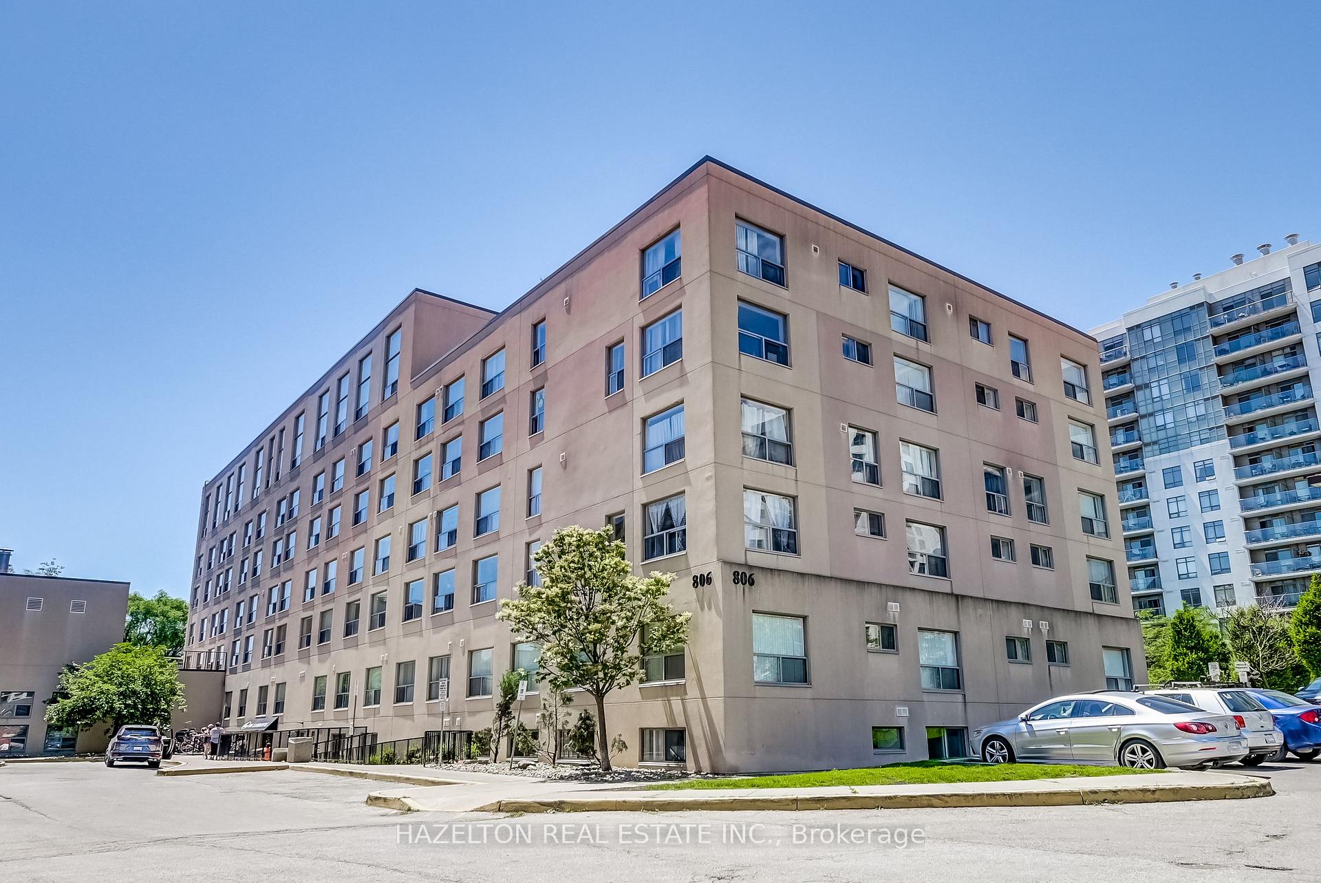 Photo 1 of Unit 509, 806 Lansdowne Avenue, Toronto, Dovercourt-Wallace Emerson-Junction — HOMEH