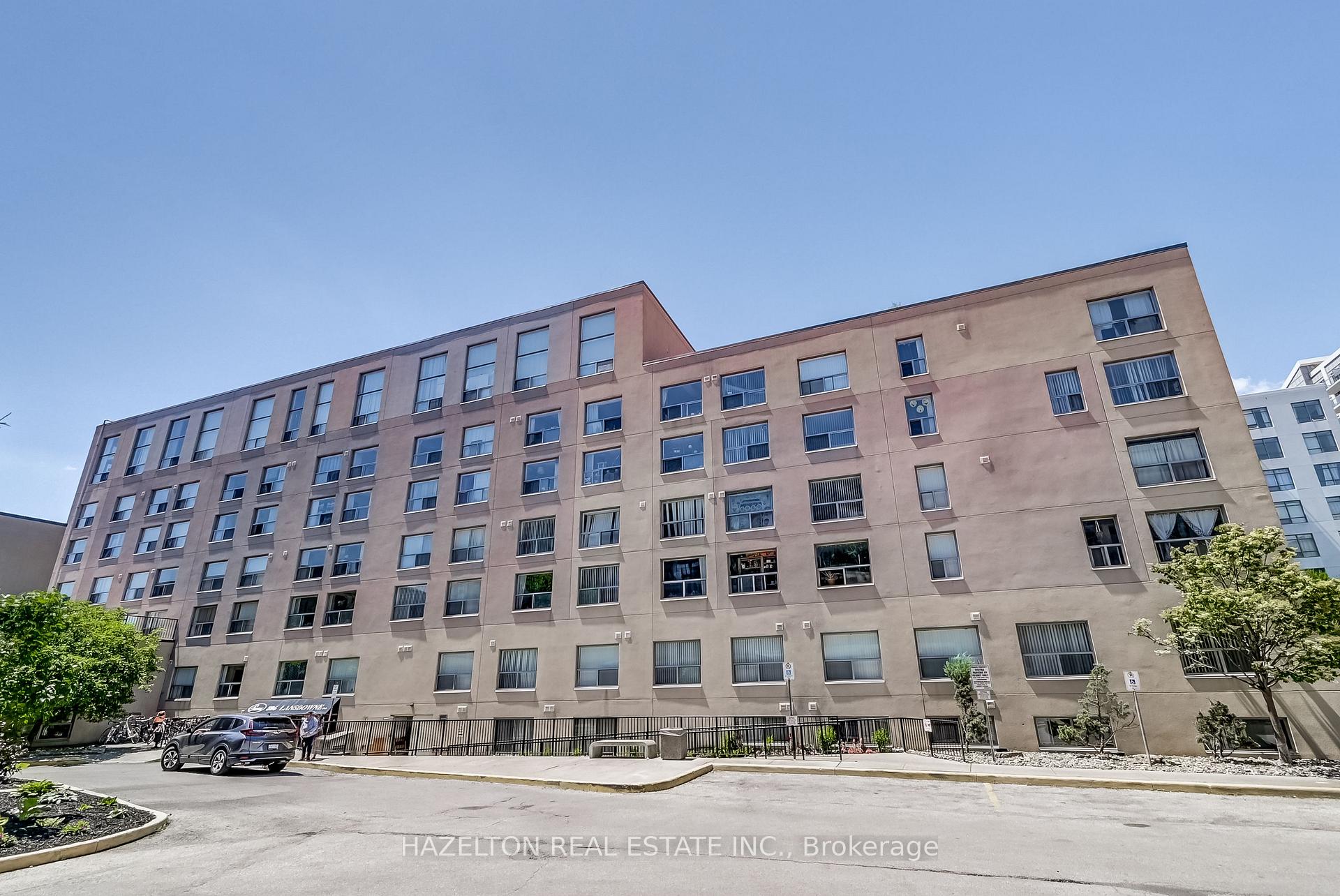 Photo 2 of Unit 509, 806 Lansdowne Avenue, Toronto, Dovercourt-Wallace Emerson-Junction — HOMEH