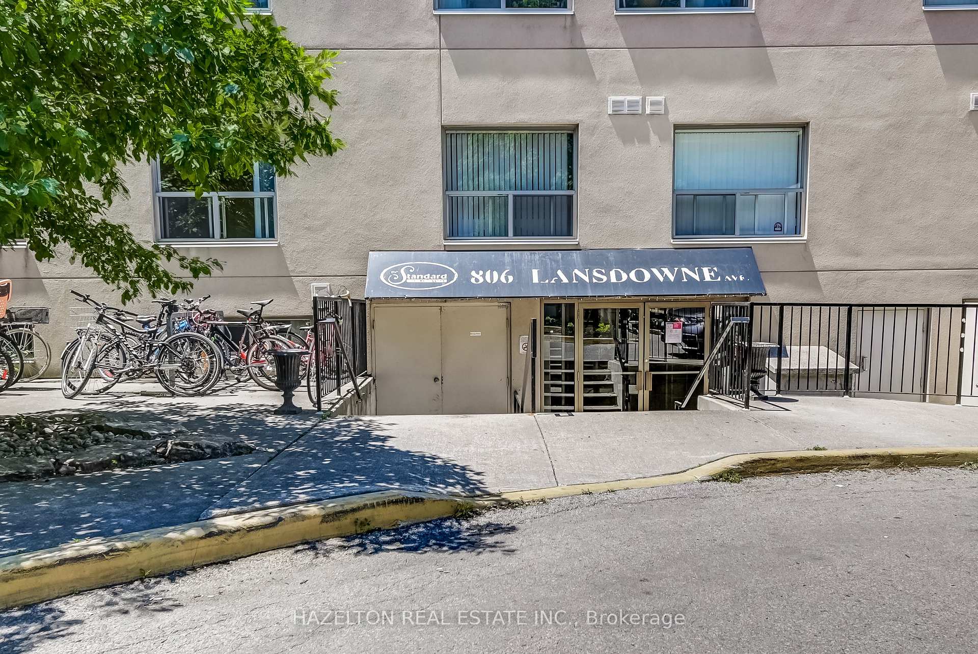 Photo 3 of Unit 509, 806 Lansdowne Avenue, Toronto, Dovercourt-Wallace Emerson-Junction — HOMEH