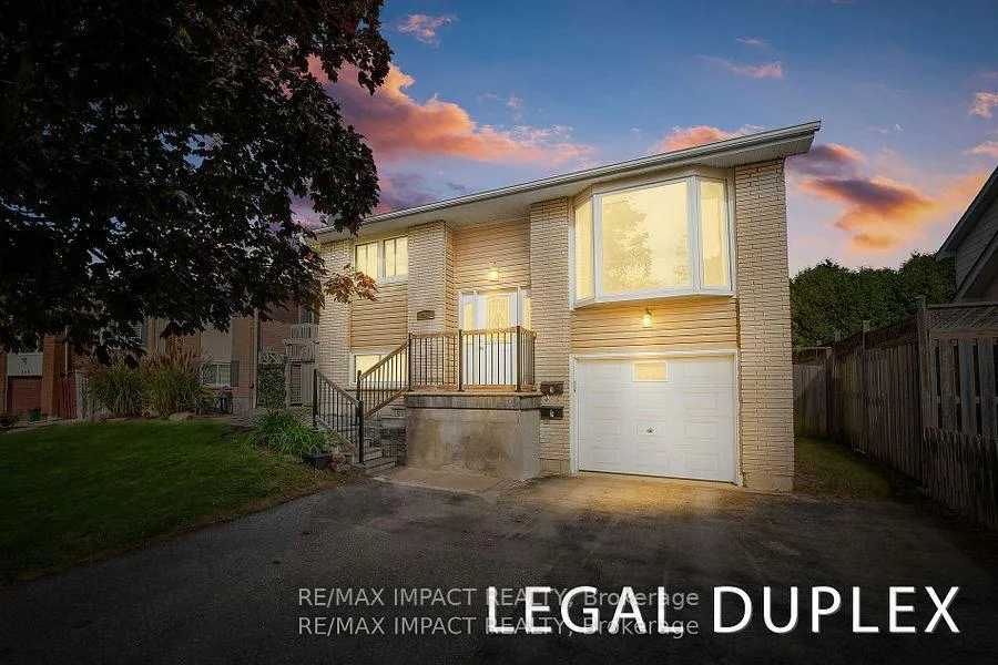Photo 1 of 261 Kensington Crescent, Oshawa, Centennial — HOMEH