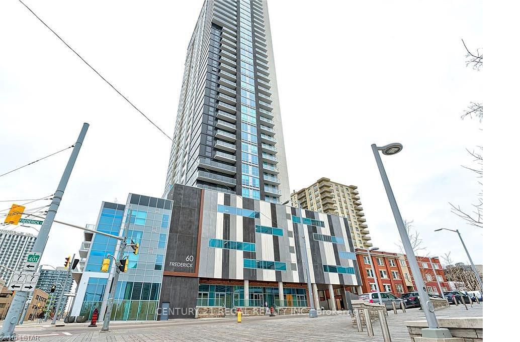 Photo 1 of Unit 3406, 60 Frederick Street, Kitchener — HOMEH