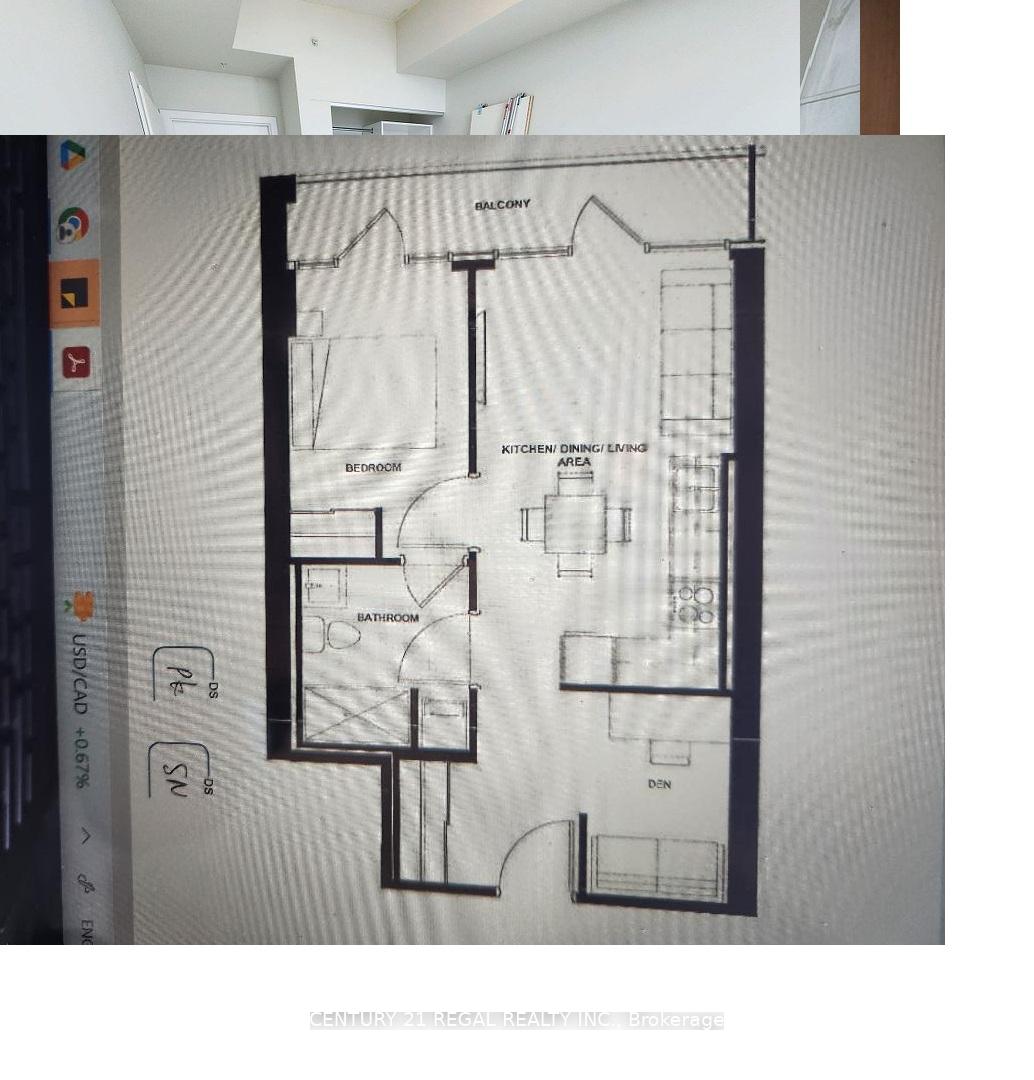 Photo 2 of Unit 3406, 60 Frederick Street, Kitchener — HOMEH