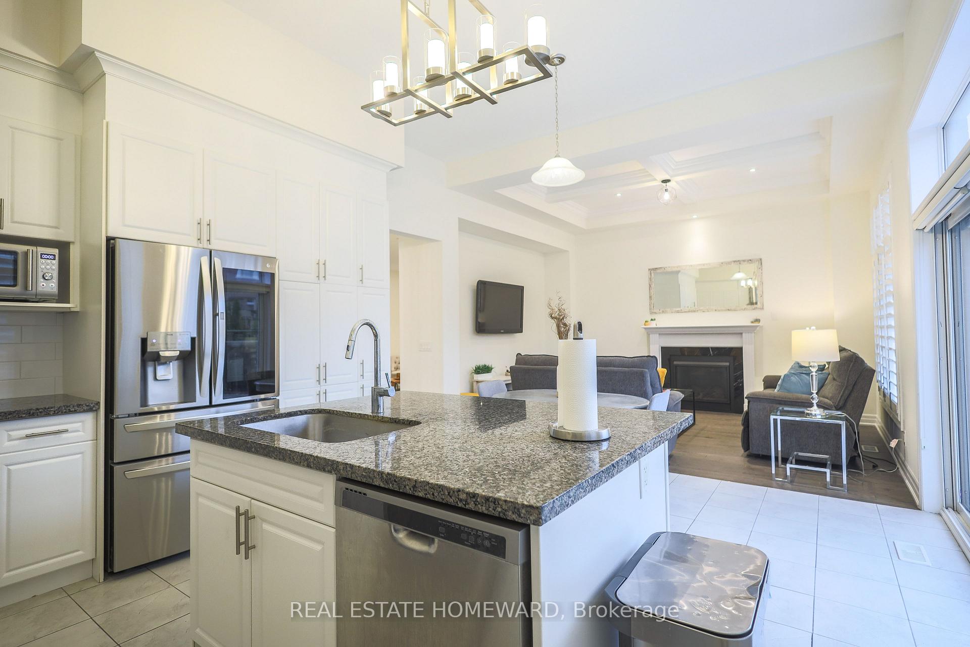 Photo 19 of 9 Dancing Waters Road, Brampton, Bram West — HOMEH