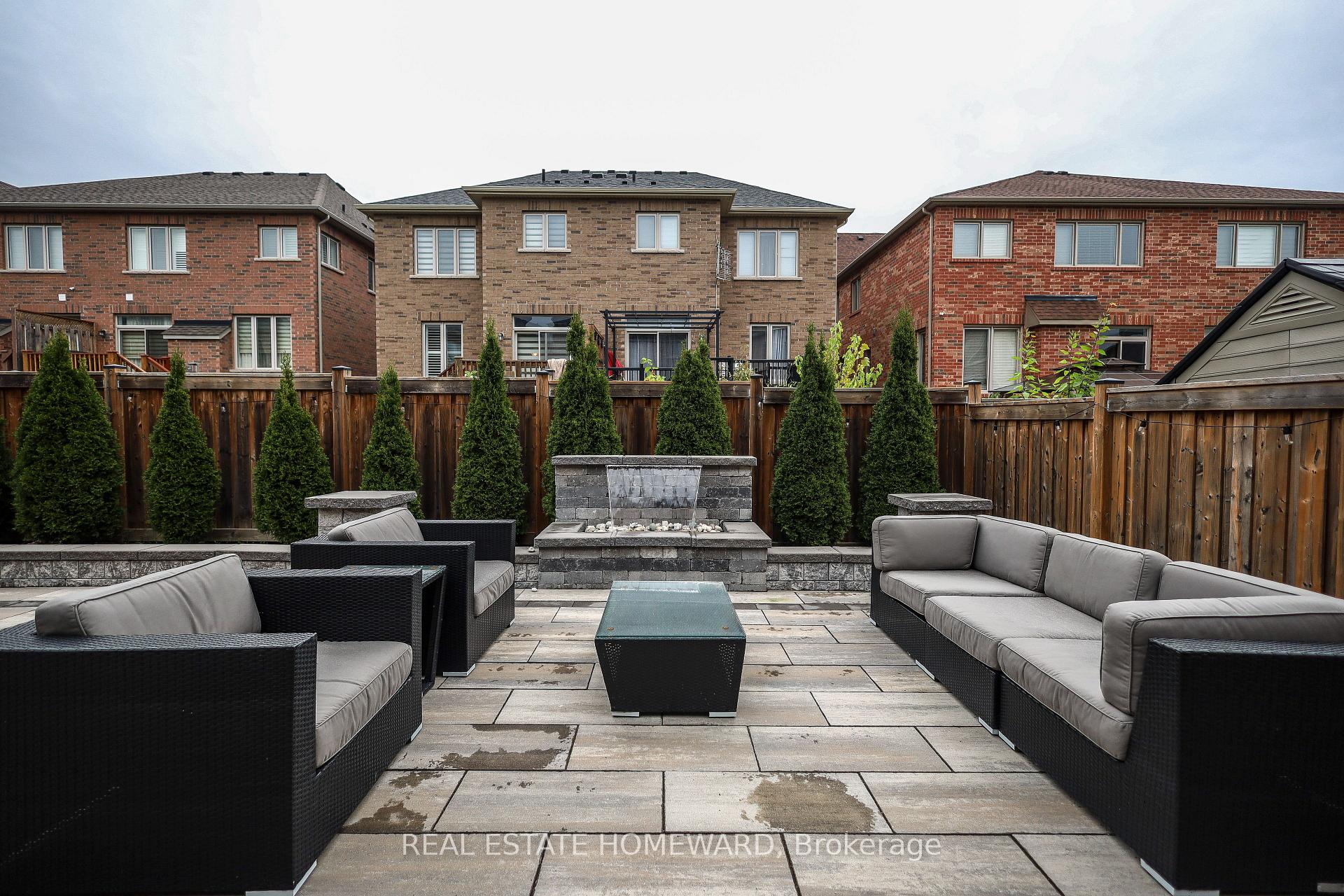Photo 36 of 9 Dancing Waters Road, Brampton, Bram West — HOMEH