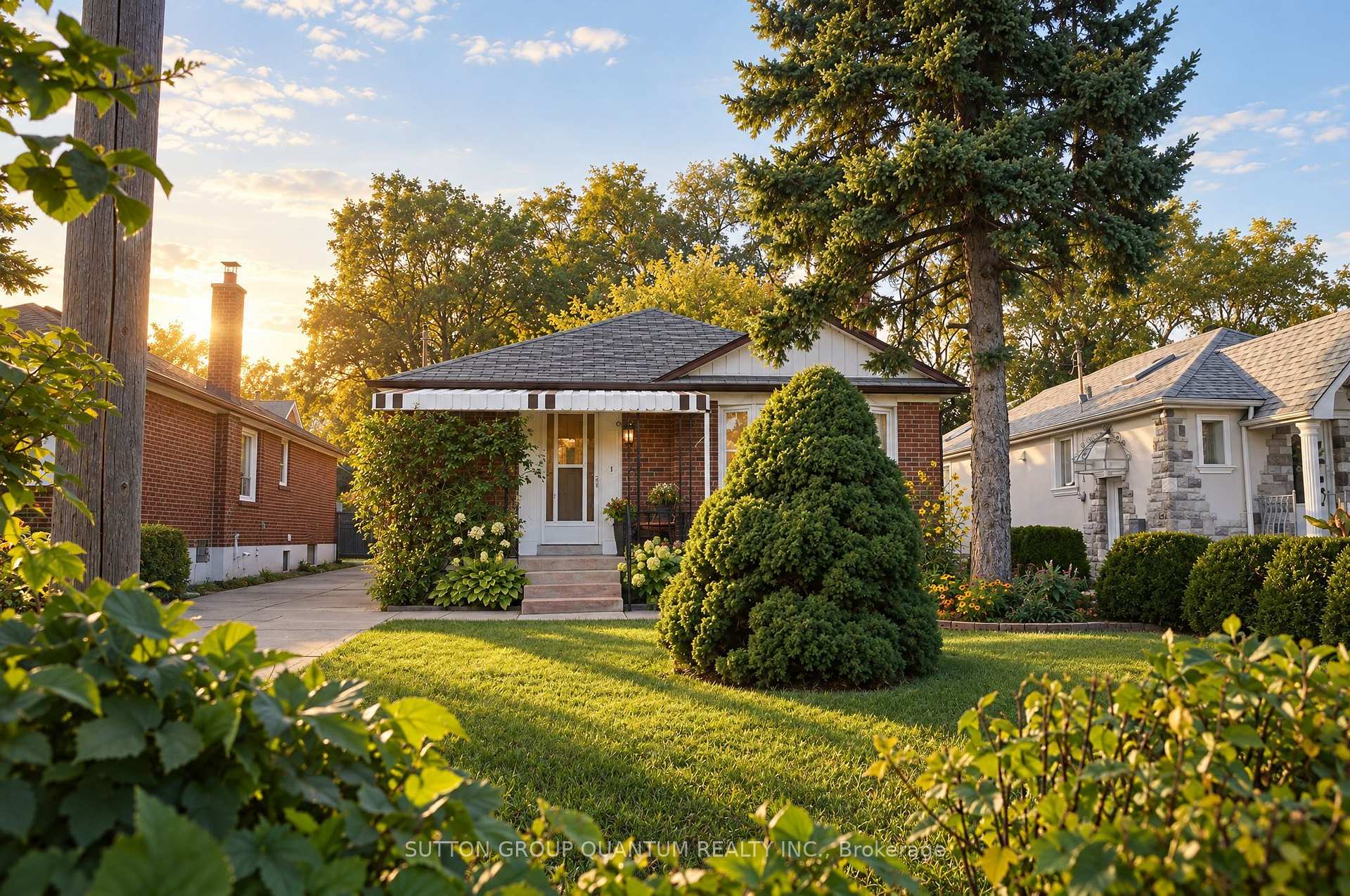 Photo 7 of 74 Cannon Road, Etobicoke, Stonegate-Queensway — HOMEH