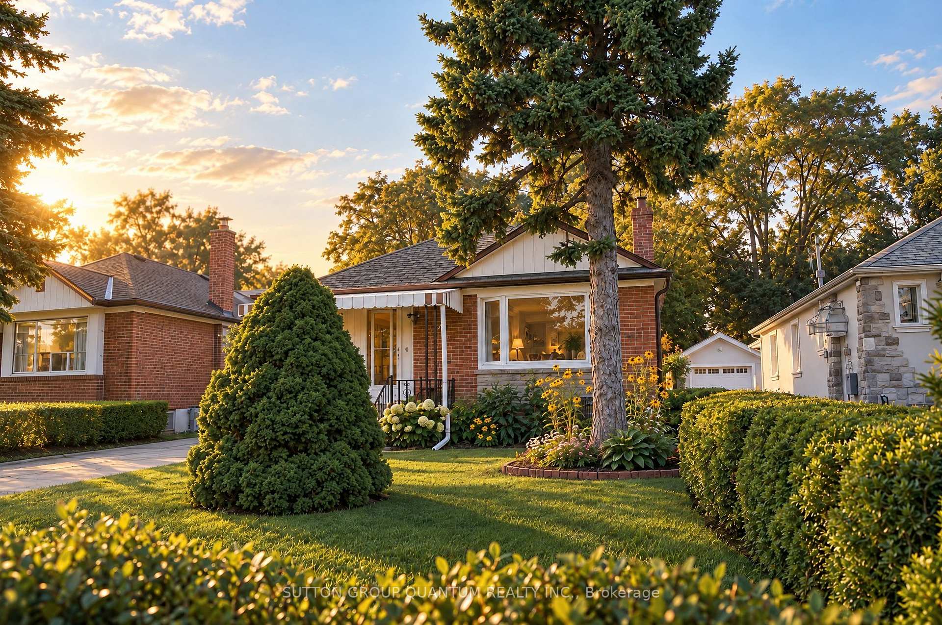 Photo 12 of 74 Cannon Road, Etobicoke, Stonegate-Queensway — HOMEH