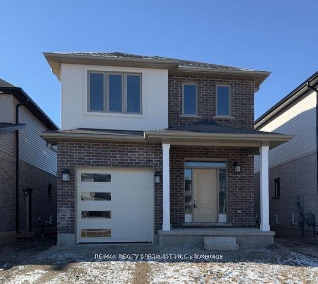 Front of 3883 Auckland Avenue