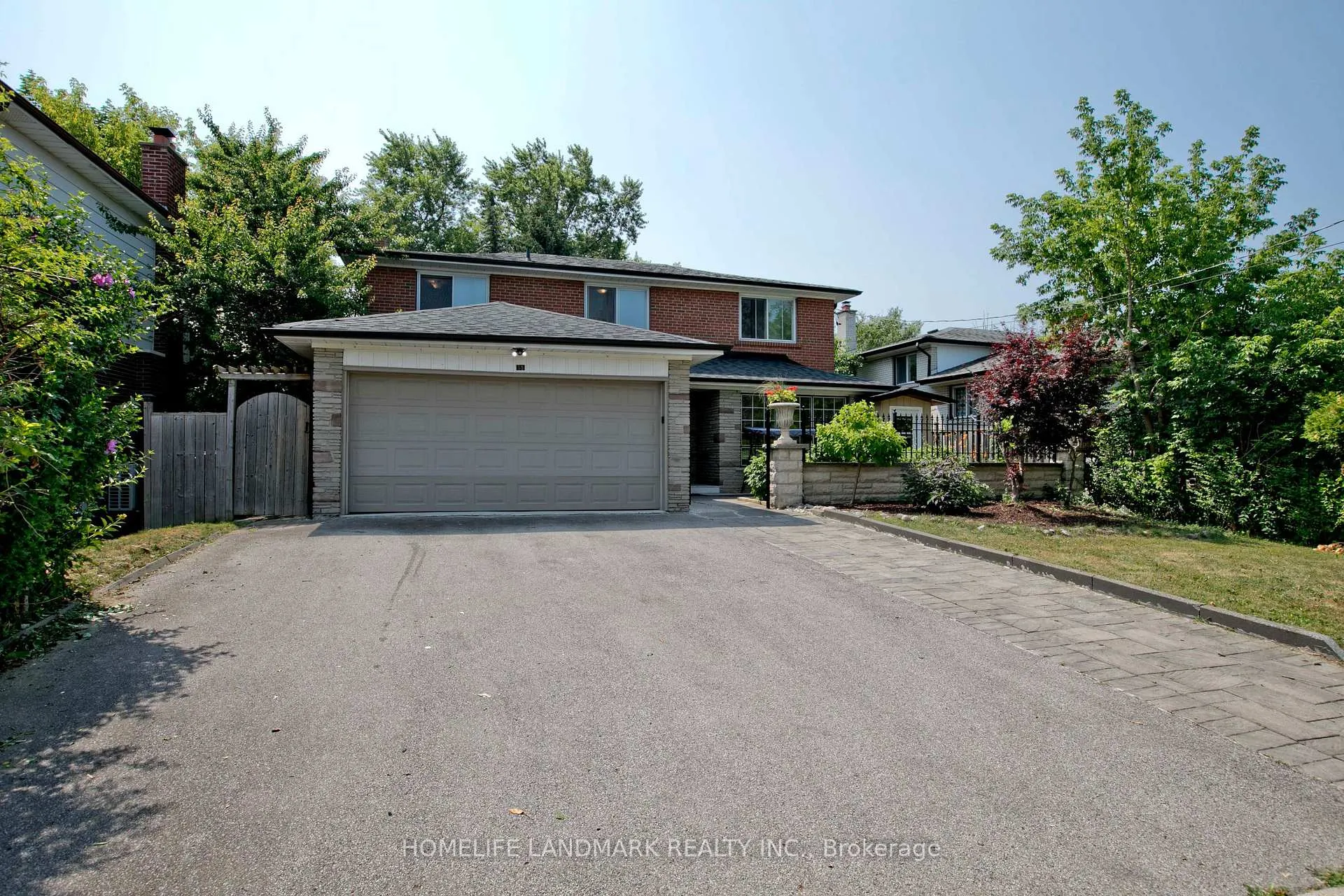 Front of 157 Pleasant View Drive