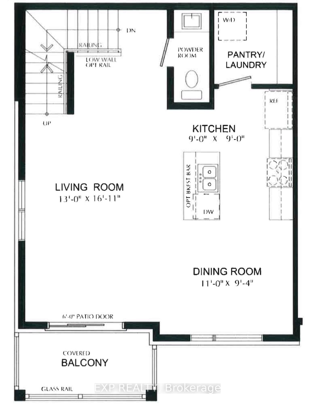 Photo 3 of Unit 159, 155 Equestrian Way, Cambridge — HOMEH