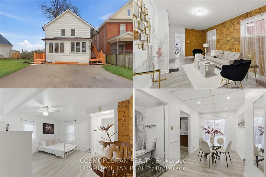 Photo 1 of 4758 Second Avenue, Niagara Falls, Cherrywood — HOMEH