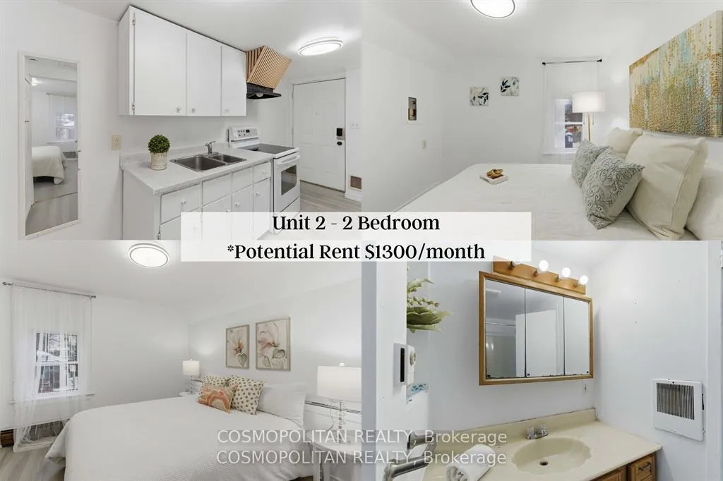 Photo 4 of 4758 Second Avenue, Niagara Falls, Cherrywood — HOMEH