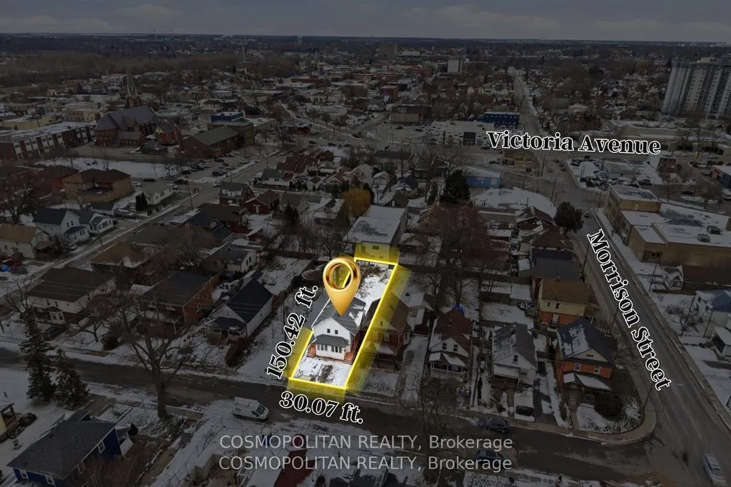 Photo 5 of 4758 Second Avenue, Niagara Falls, Cherrywood — HOMEH