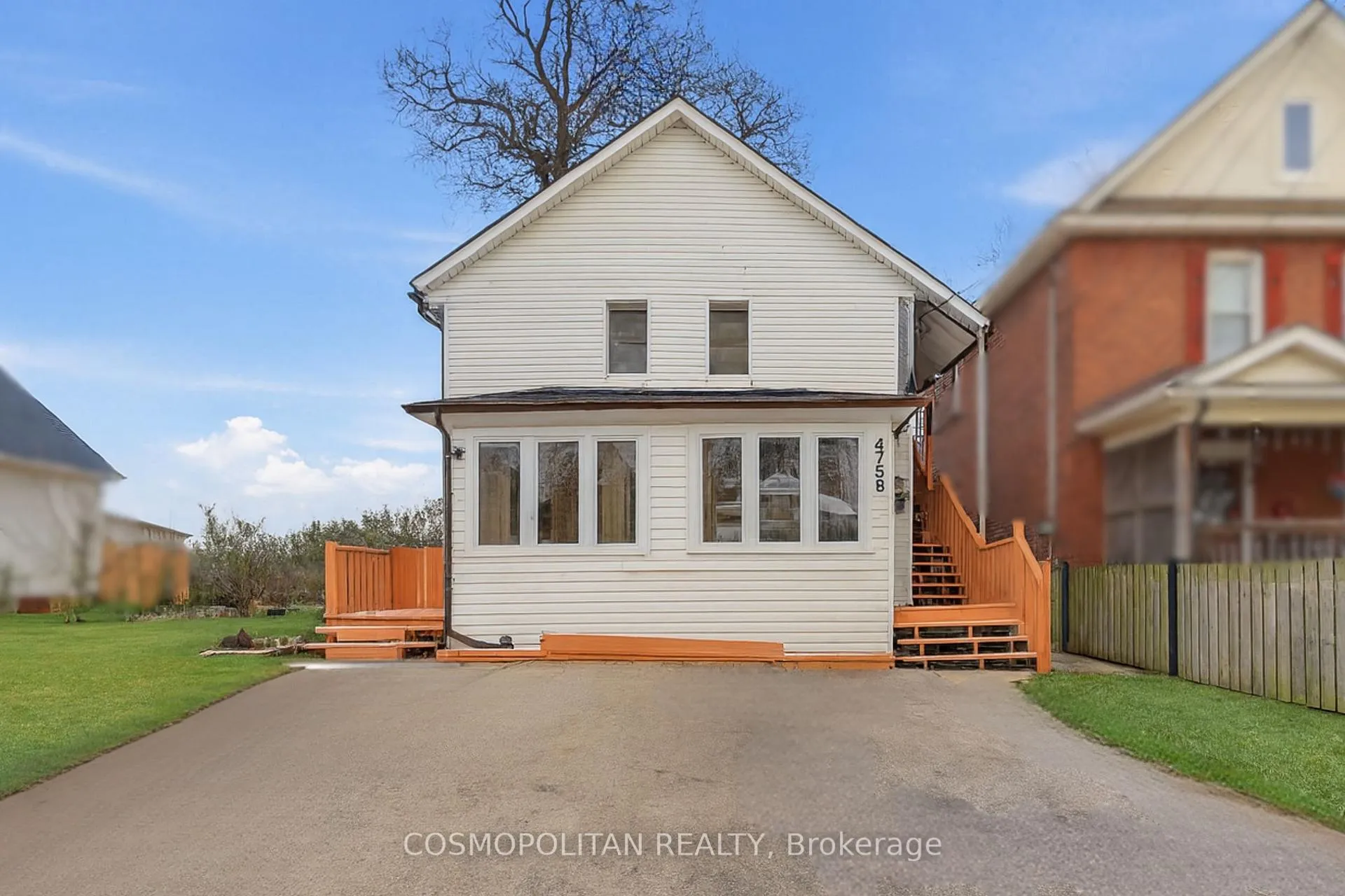 Photo 42 of 4758 Second Avenue, Niagara Falls, Cherrywood — HOMEH