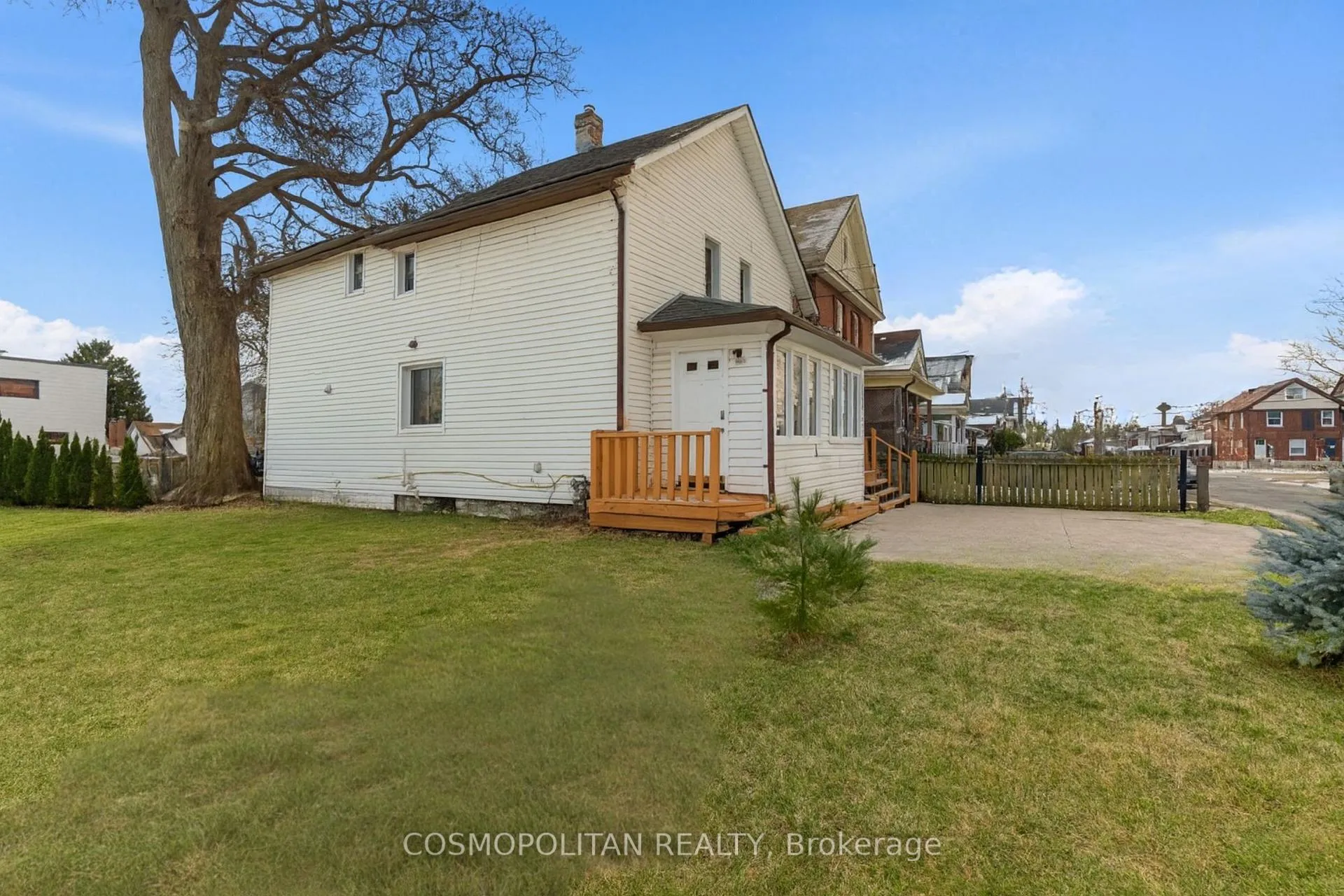 Photo 43 of 4758 Second Avenue, Niagara Falls, Cherrywood — HOMEH