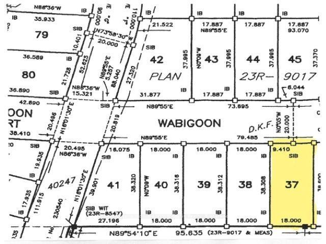 Photo 1 of 36 Wabigoon Drive, Dryden, Edgewater Terrace — HOMEH