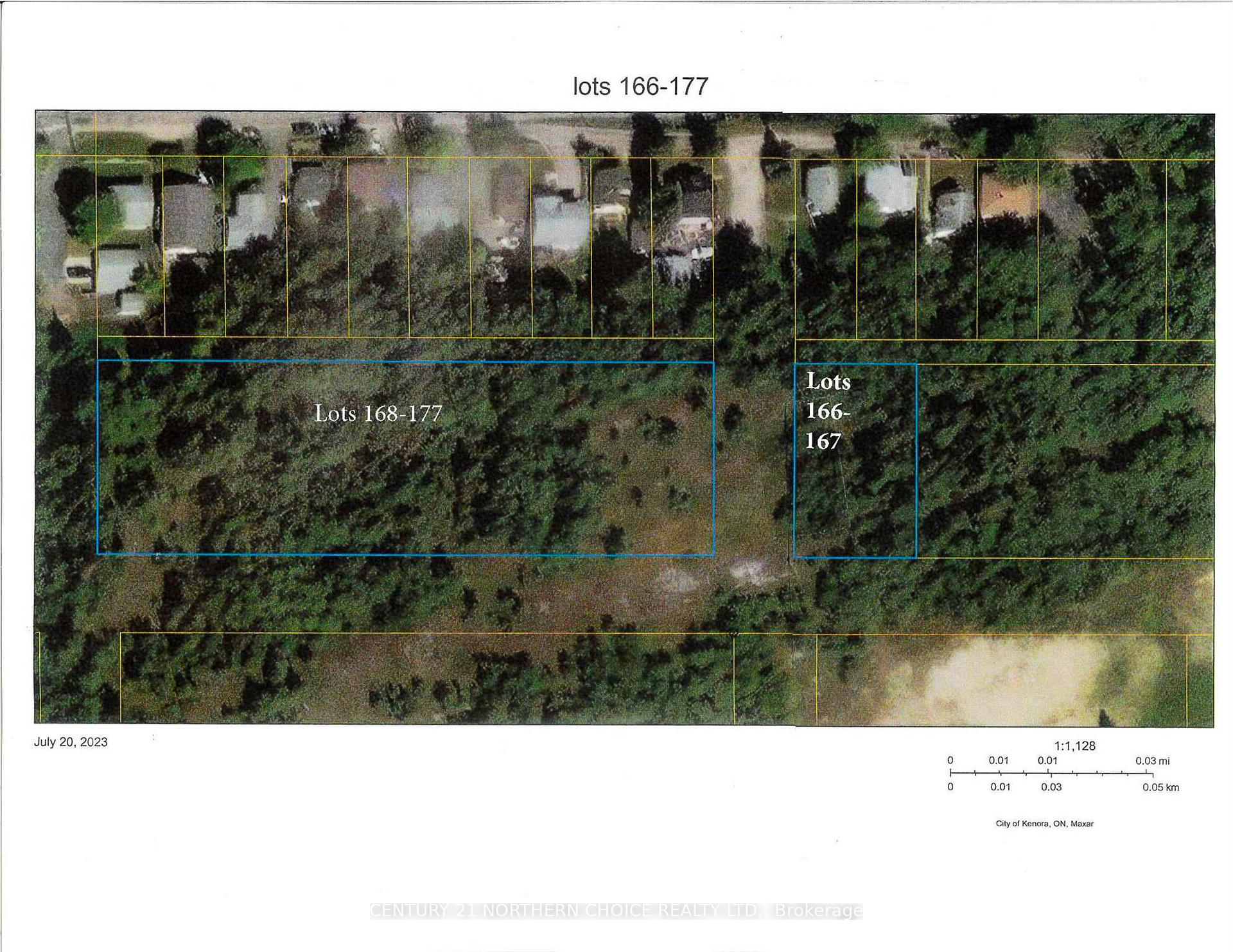 Photo 4 of lots 166-177 Seventh Street N, Kenora, Evergreen — HOMEH