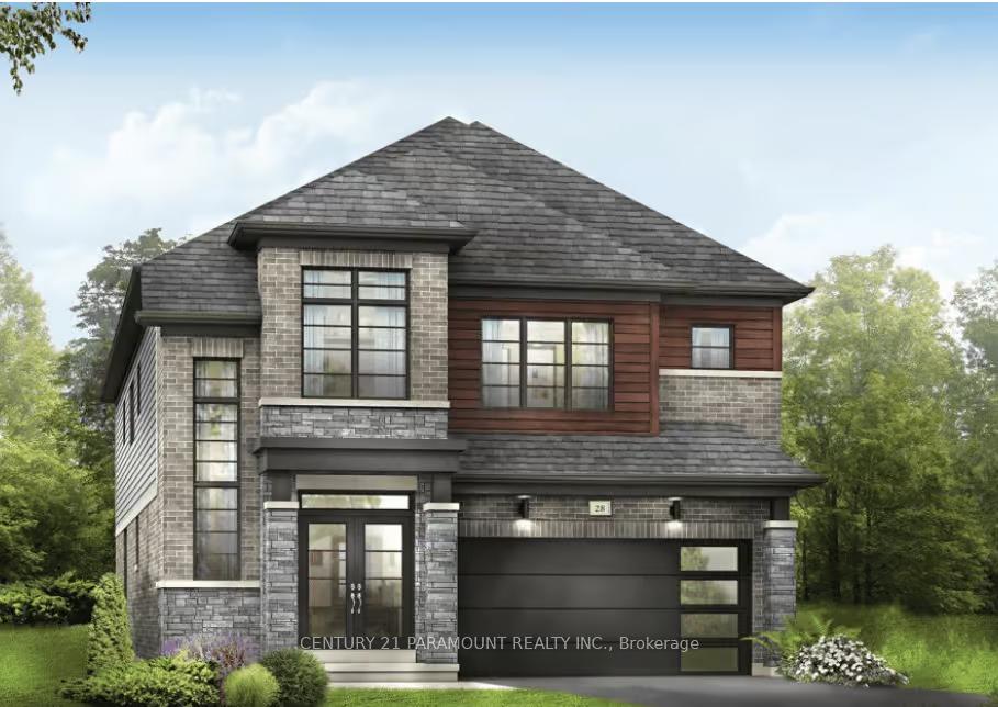 Front of 159 Hodgkins Avenue