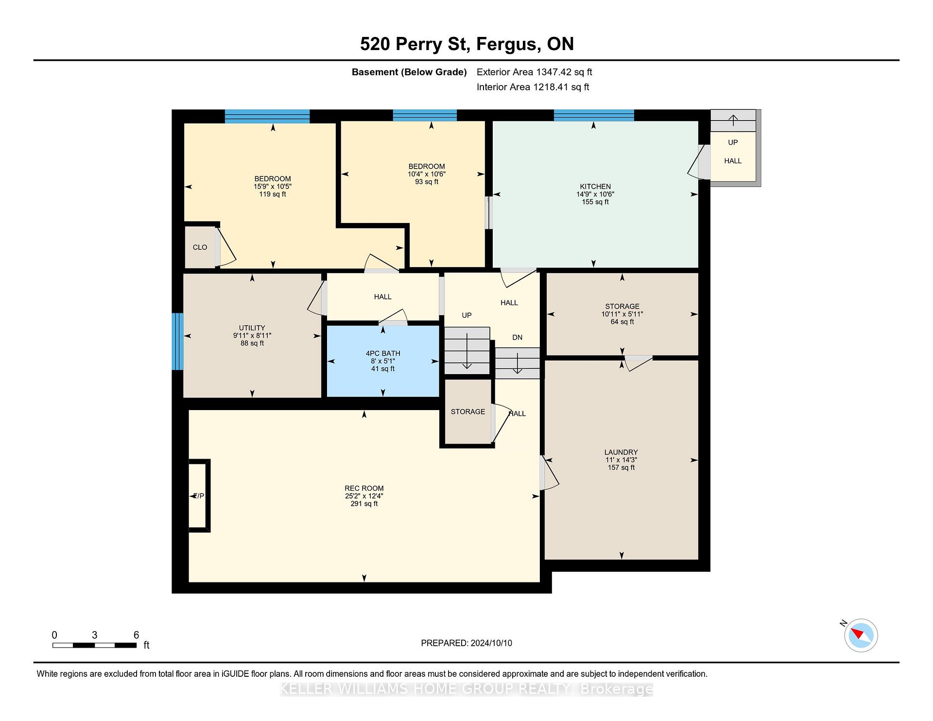 Photo 40 of 520 Perry Street, Centre Wellington, Fergus — HOMEH