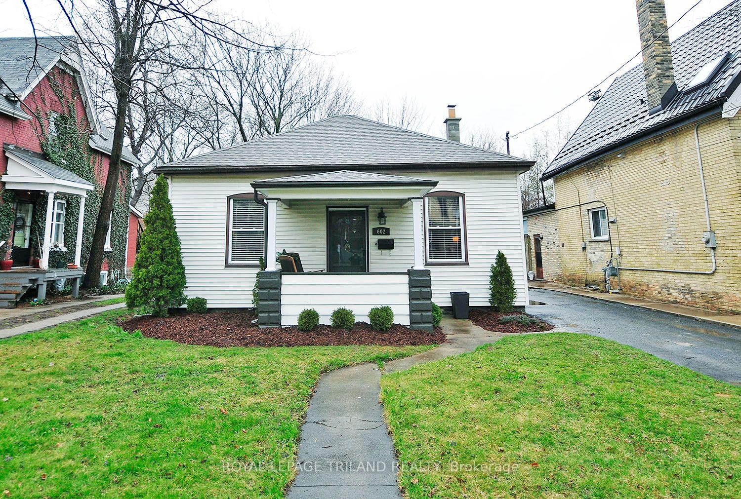 Photo 1 of 602 Central Avenue, London, East F — HOMEH