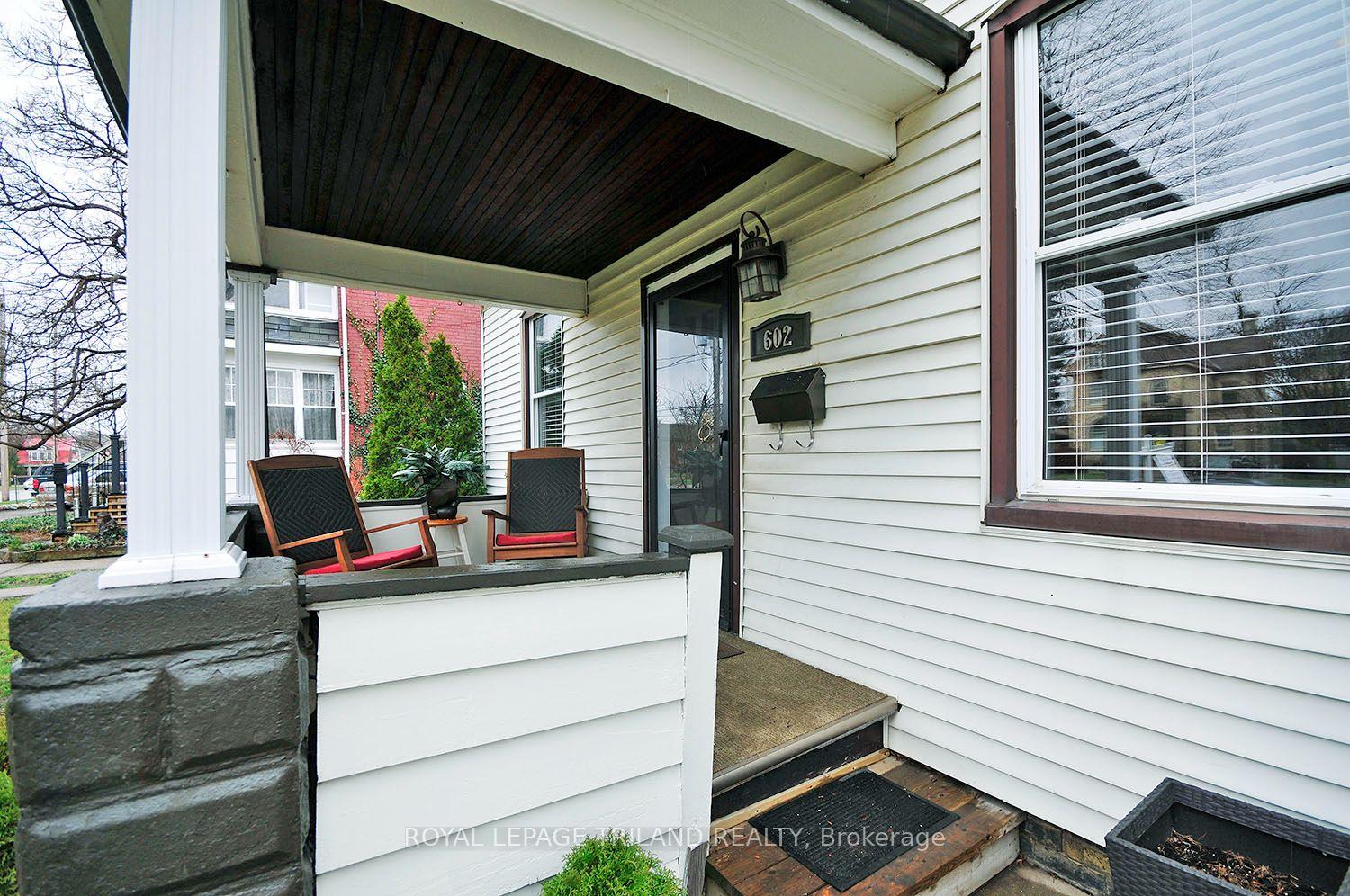 Photo 3 of 602 Central Avenue, London, East F — HOMEH