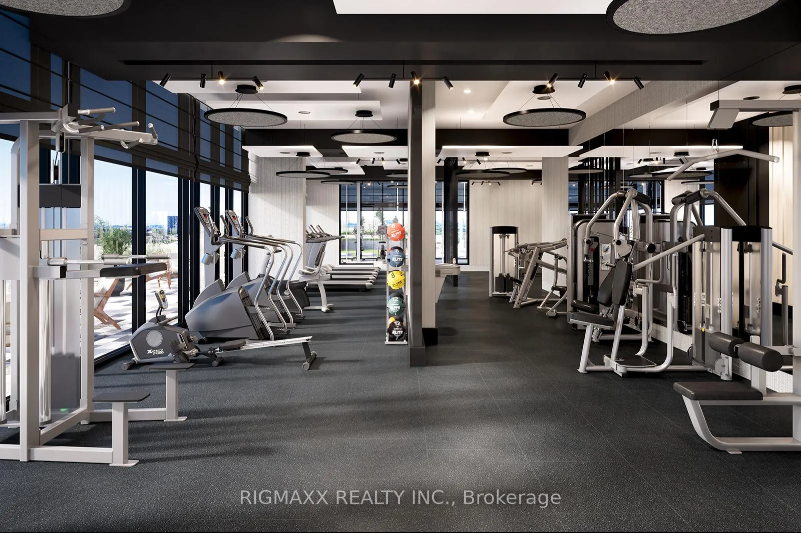 Photo 15 of Unit 2113, 260 Malta Avenue, Brampton, Fletcher's Creek South — HOMEH