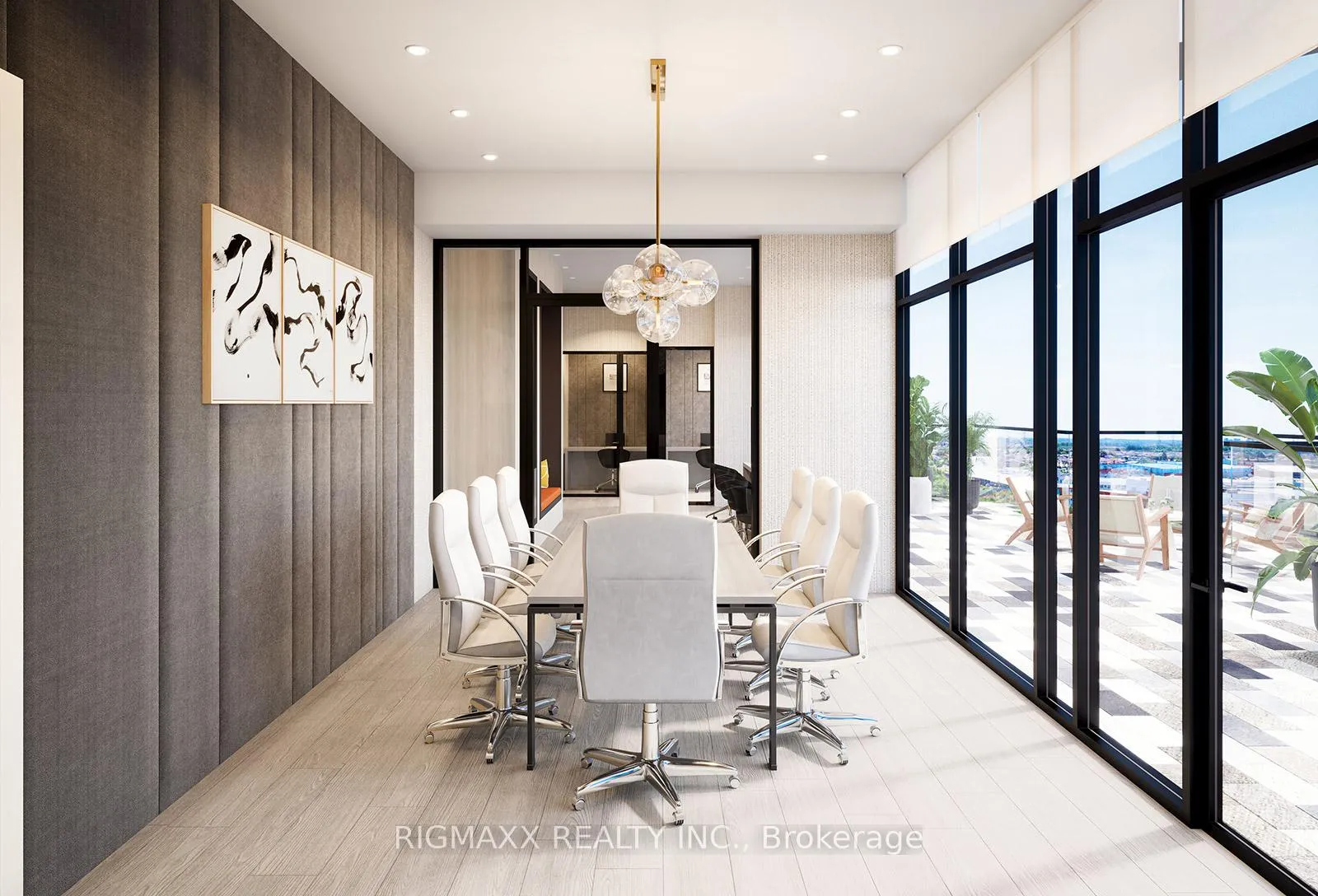 Photo 21 of Unit 2113, 260 Malta Avenue, Brampton, Fletcher's Creek South — HOMEH