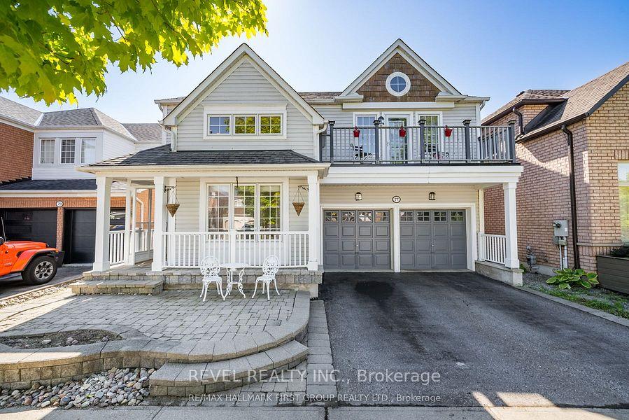 Photo 1 of 77 Ashbury Boulevard, Ajax, South East — HOMEH