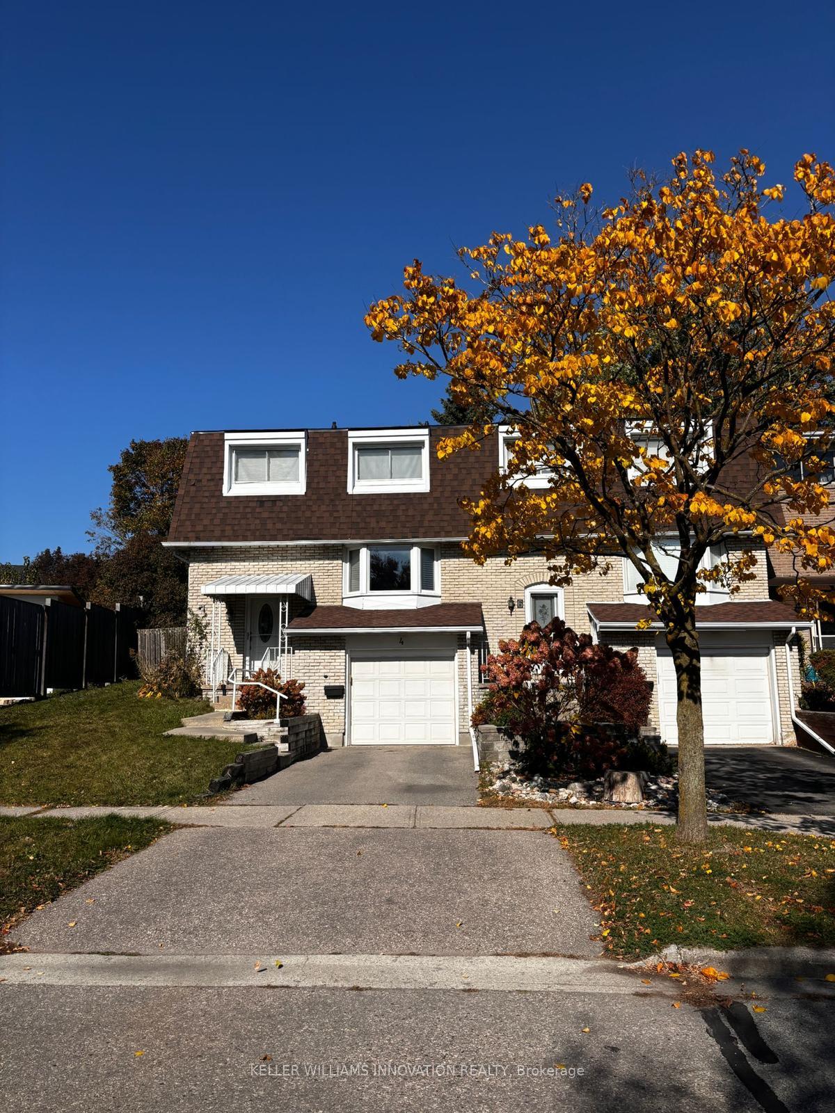 Photo 1 of Unit UPPER, 4 Glen Avon Crescent, Kitchener — HOMEH