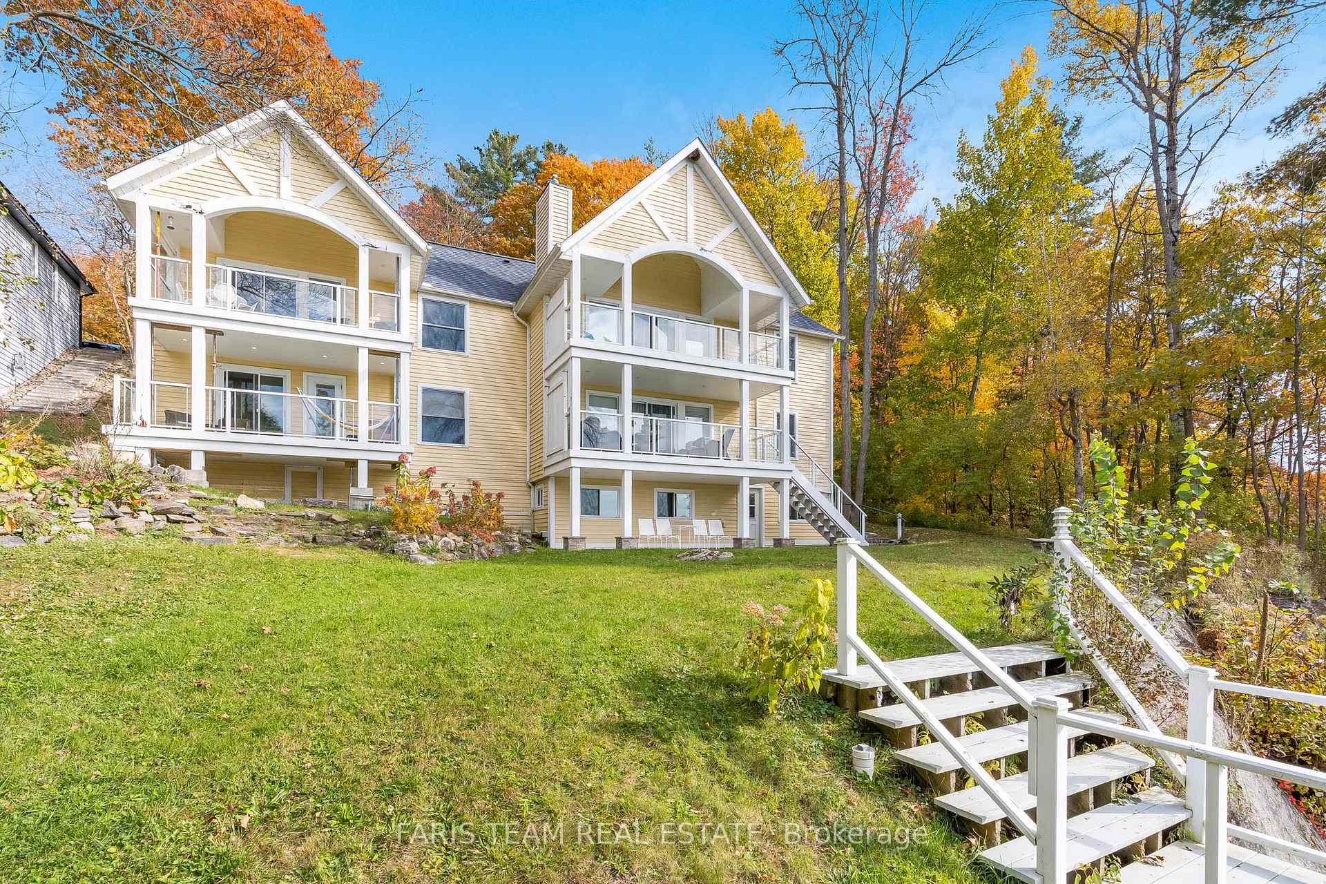 Photo 1 of Unit 1, 135 Abbey Lane, Gravenhurst, Muskoka (S) — HOMEH
