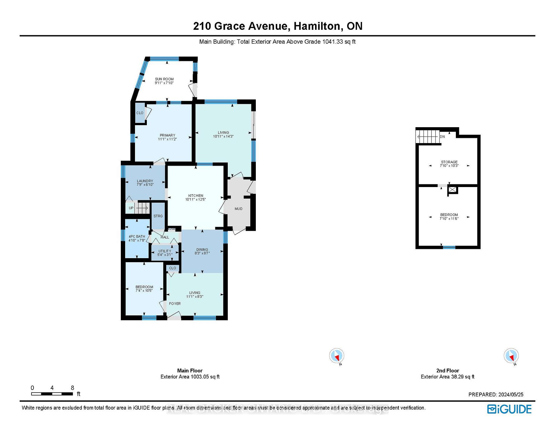 Photo 29 of 210 Grace Avenue, Hamilton, Parkview — HOMEH