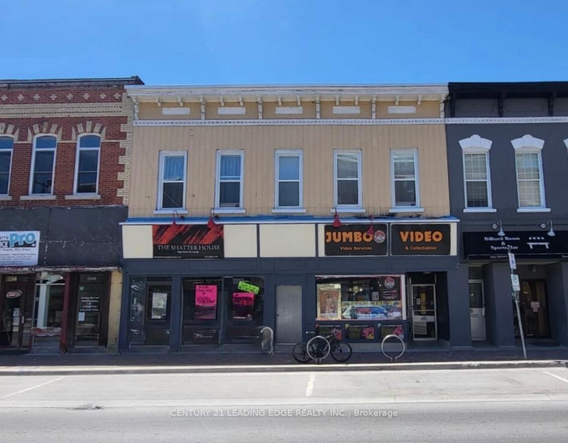 Photo 1 of Unit Apt 2, 316-318 Front Street, Belleville, Belleville Ward — HOMEH