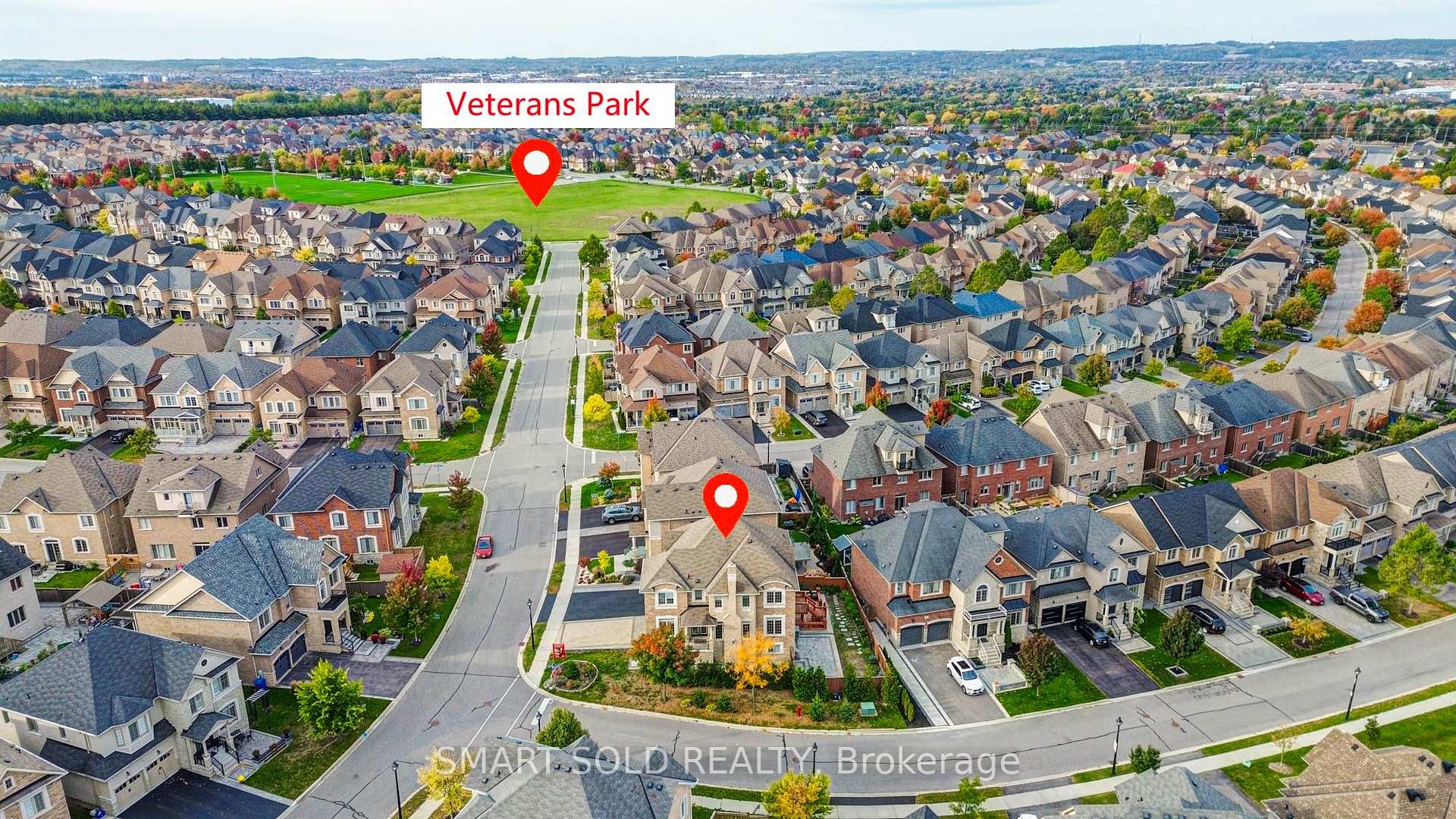 Photo 5 of 982 Wilbur Pipher Circle, Newmarket, Stonehaven-Wyndham — HOMEH