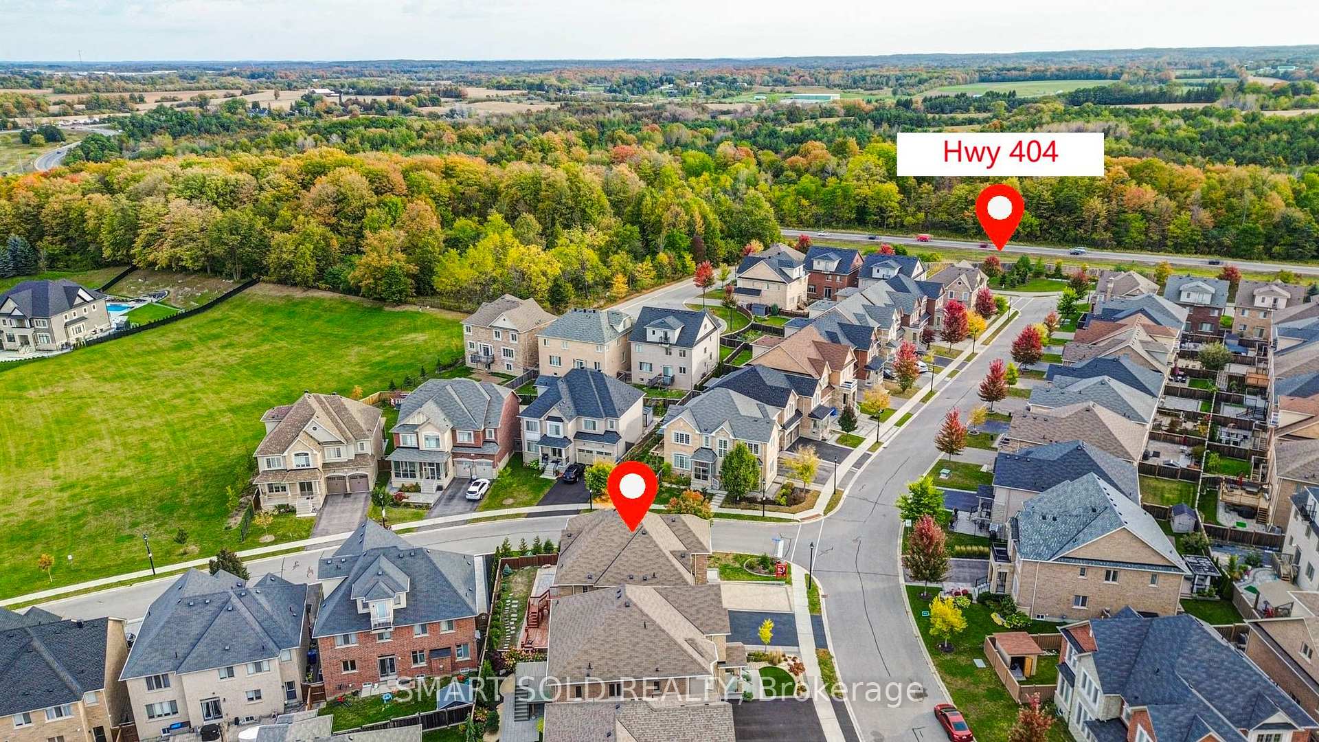 Photo 6 of 982 Wilbur Pipher Circle, Newmarket, Stonehaven-Wyndham — HOMEH