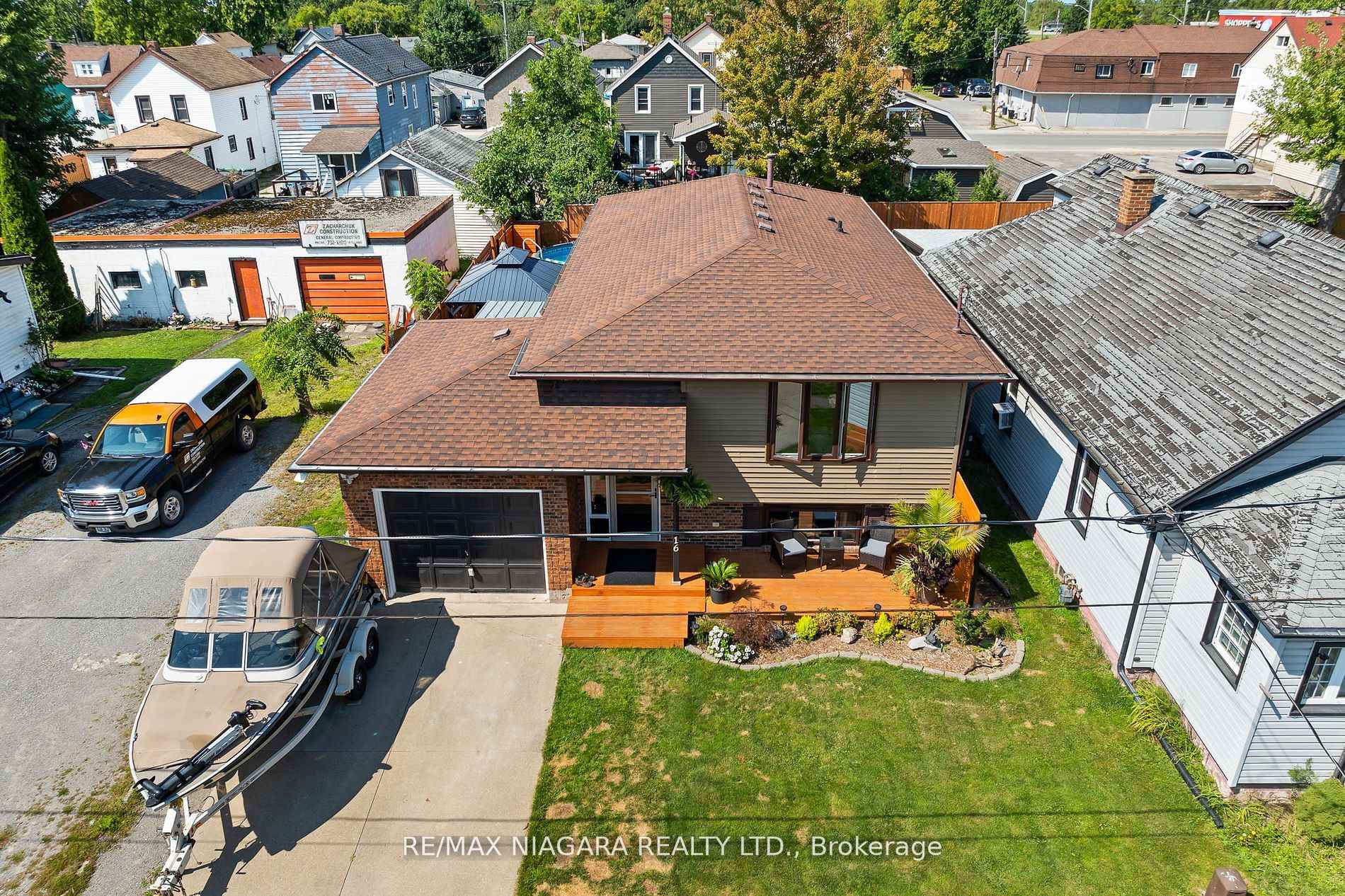 Photo 3 of 16 Harriett Street, Welland, Lincoln/Crowland — HOMEH