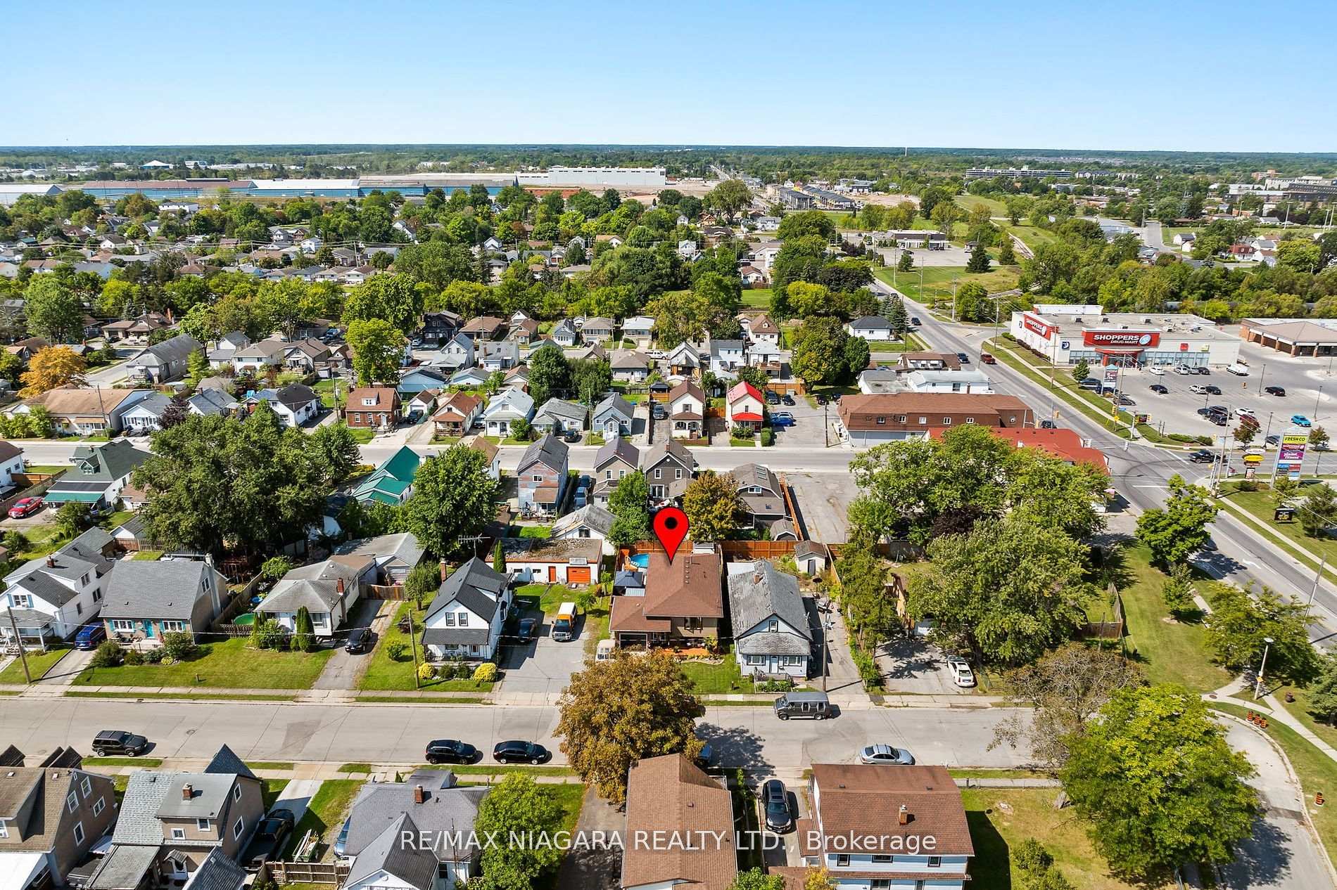 Photo 38 of 16 Harriett Street, Welland, Lincoln/Crowland — HOMEH