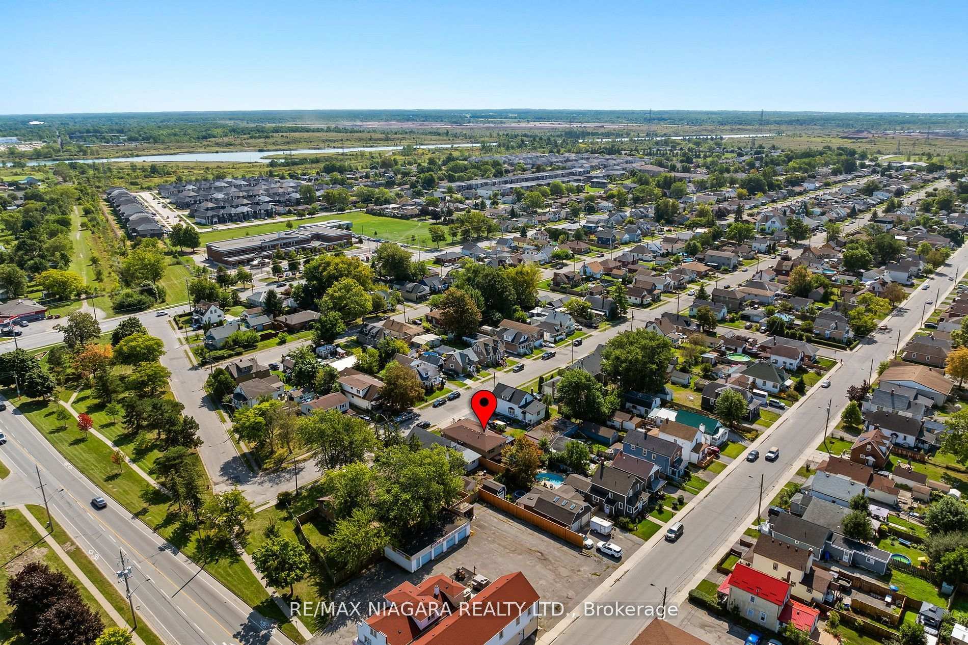 Photo 39 of 16 Harriett Street, Welland, Lincoln/Crowland — HOMEH