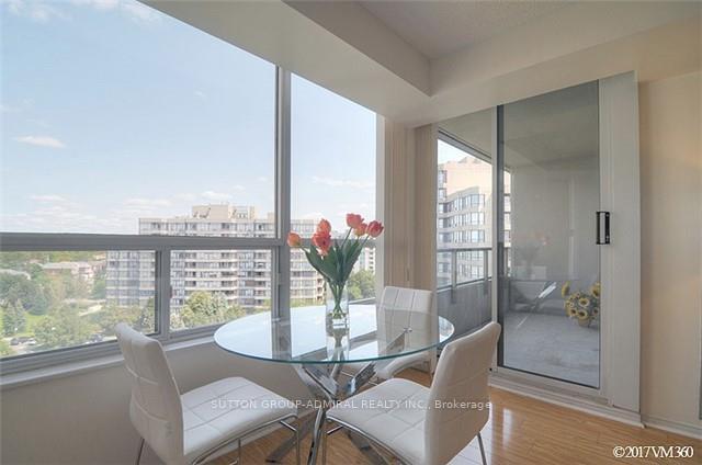 Photo 9 of Unit 1002, 11 Townsgate Drive, Vaughan, Crestwood-Springfarm-Yorkhill — HOMEH